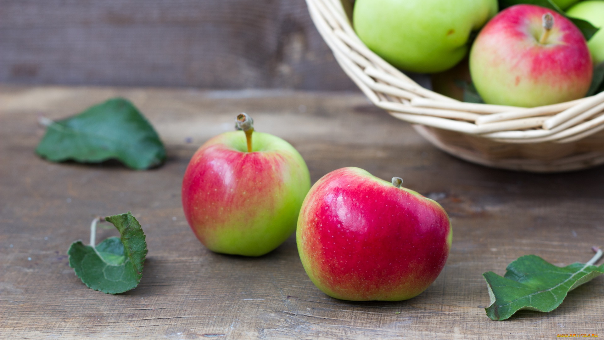 еда, Яблоки, плоды