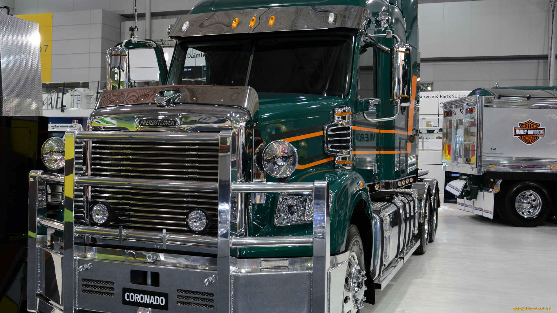 freightliner, автомобили, daimler, trucks, north, america, тяжелые, llc, сша, тягачи