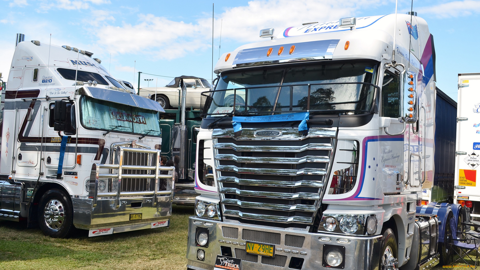 freightliner, автомобили, daimler, trucks, north, america, llc, тяжелые, тягачи, сша