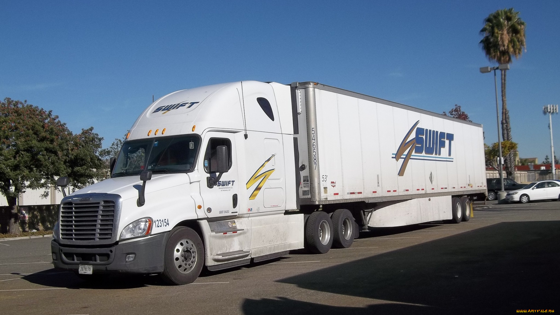 freightliner, автомобили, сша, тягачи, тяжелые, llc, daimler, trucks, north, america