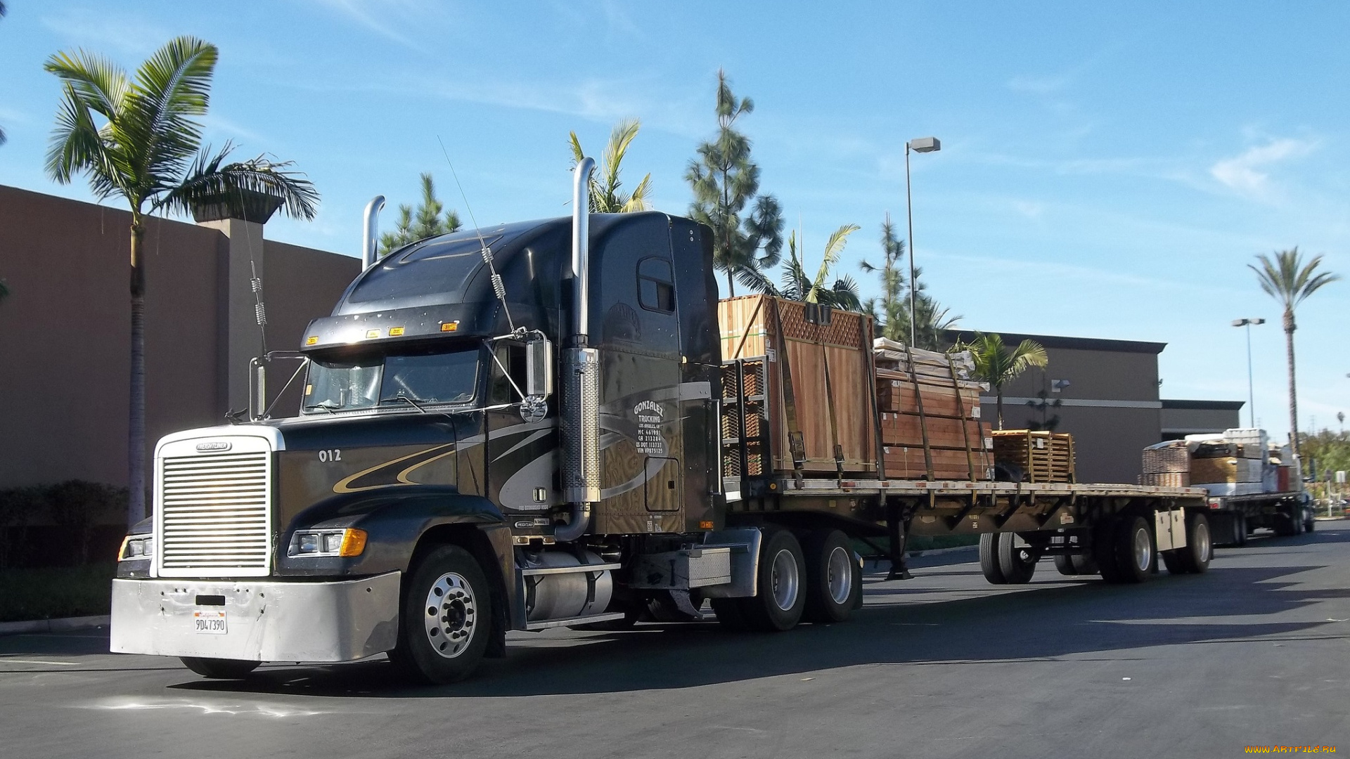 freightliner, автомобили, тягачи, тяжелые, llc, daimler, trucks, north, america, сша