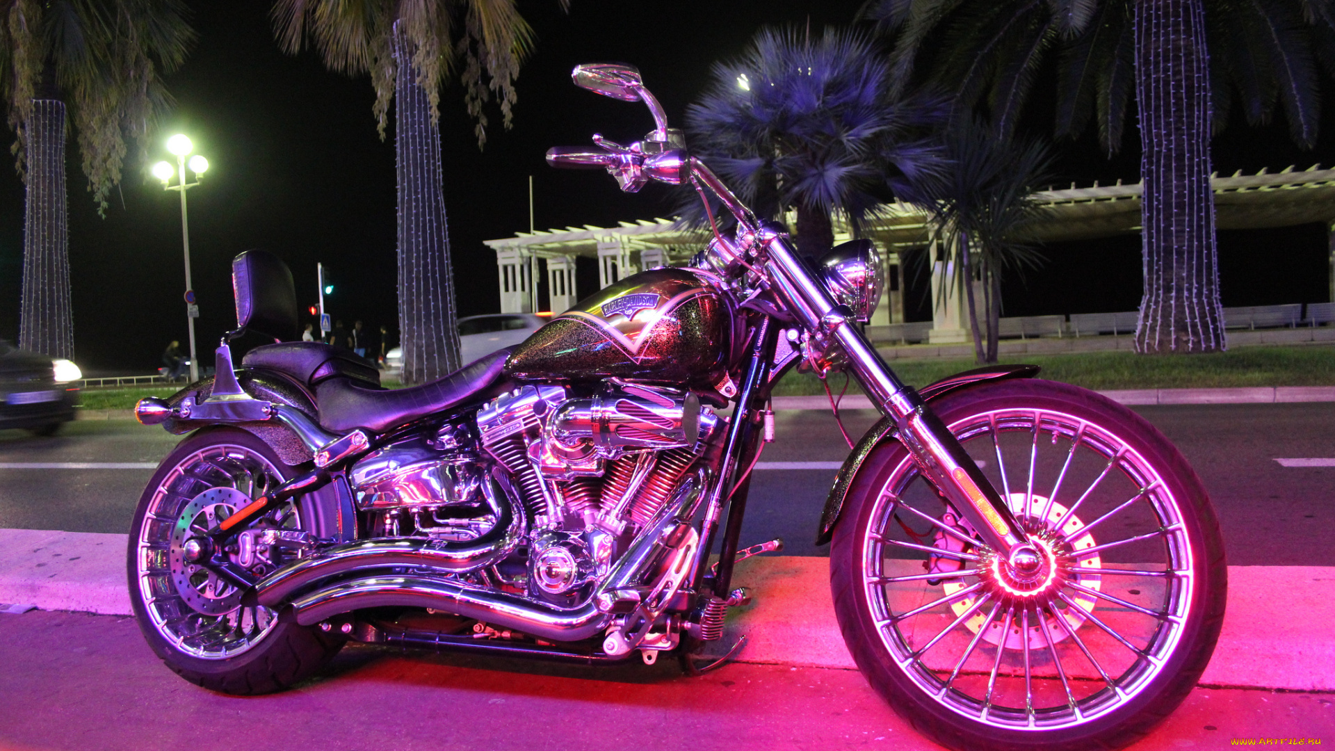 harley-davidson, мотоциклы, customs, сша, классические, дорожные