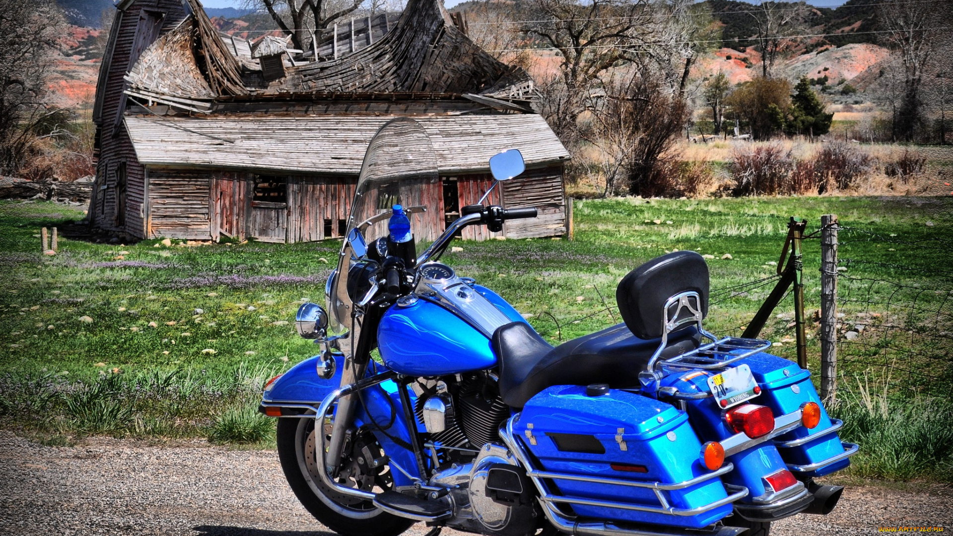 harley-davidson, мотоциклы, дорожные, сша, классические