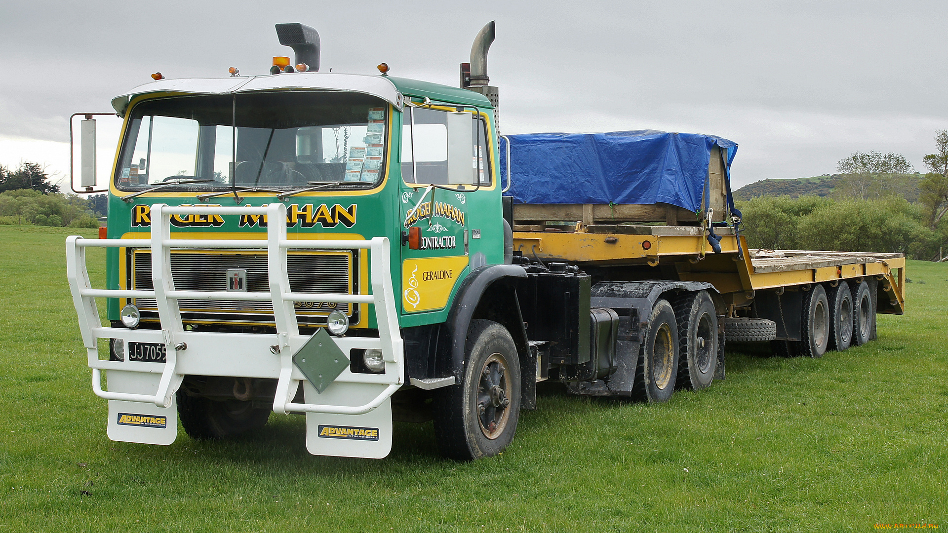 international, acco, f3074b, truck, автомобили, international, navistar, грузовые, автобусы, бронеавтомобили, сша