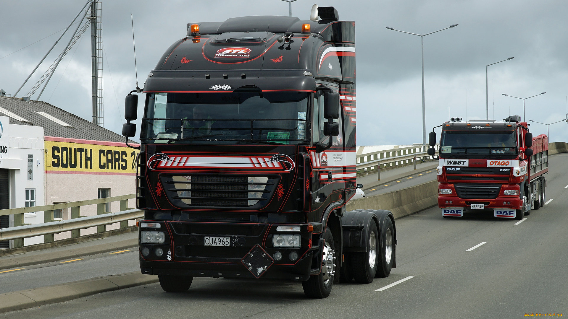 iveco, stralis, as13, автомобили, iveco, италия, турин, грузовые, industrial, vehicles, corporation