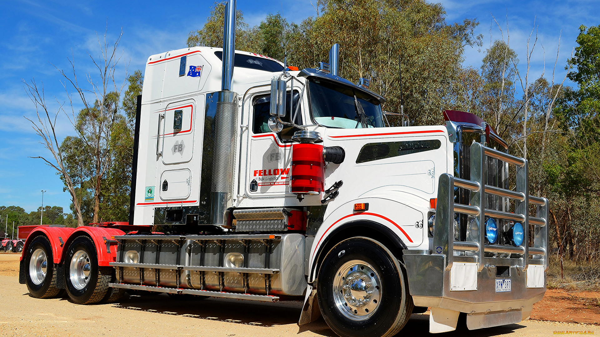 kenworth, автомобили, truck, company, грузовые, автобусы, сша