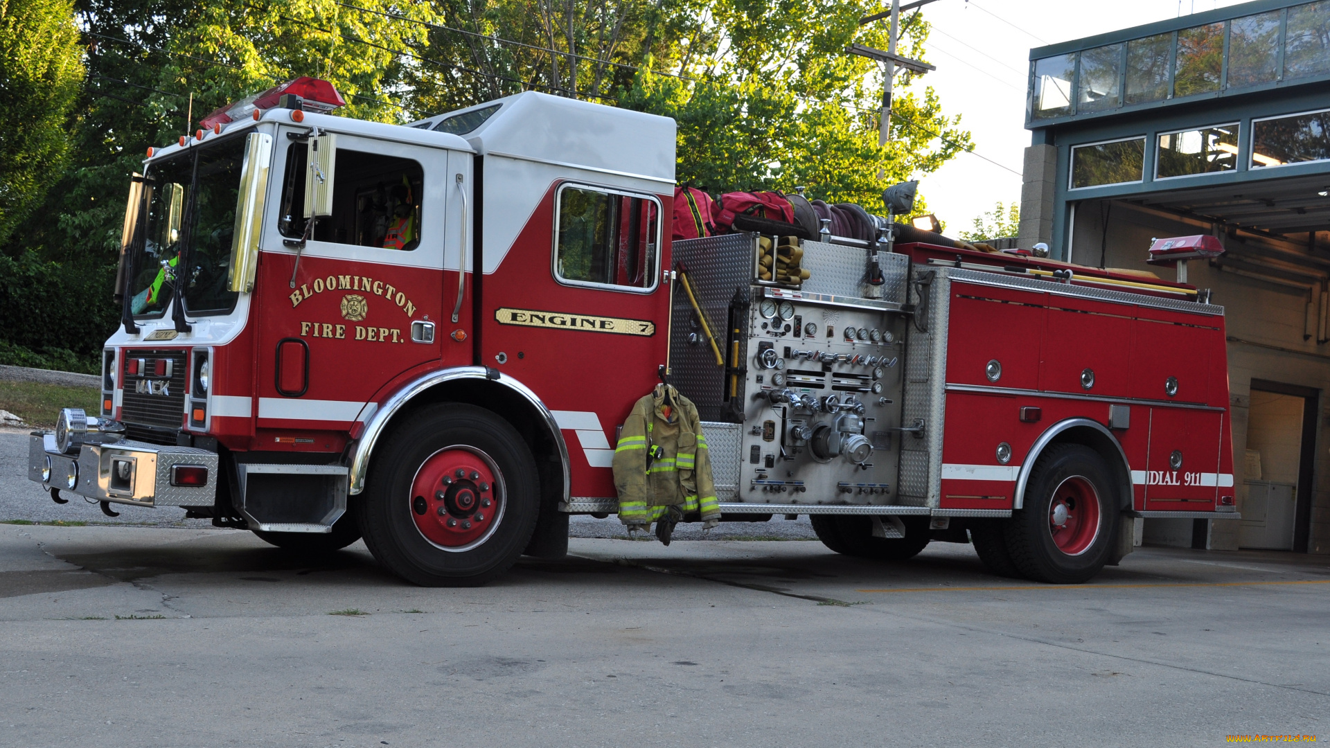 mack, автомобили, пожарные, машины, тяжелые, грузовики, trucks, inc, сша