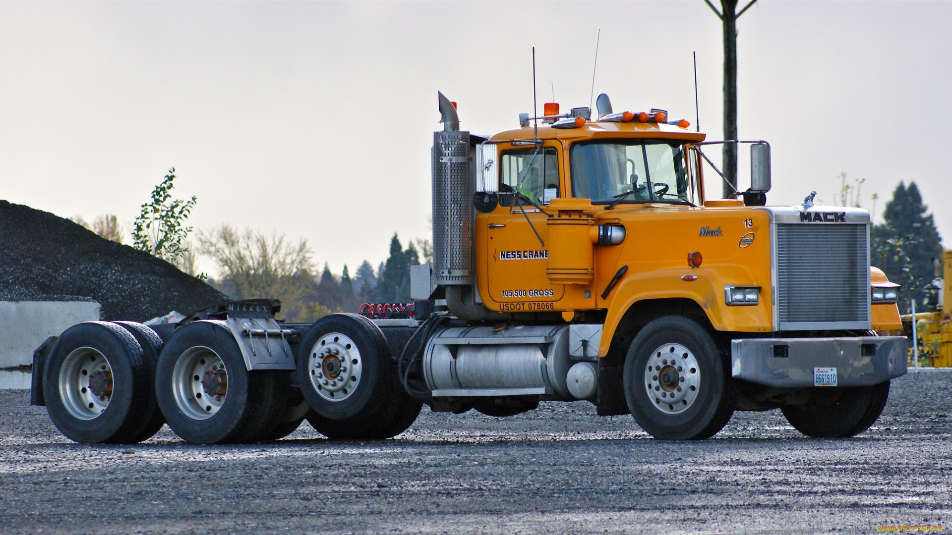 mack, автомобили, сша, trucks, inc, тяжелые, грузовики