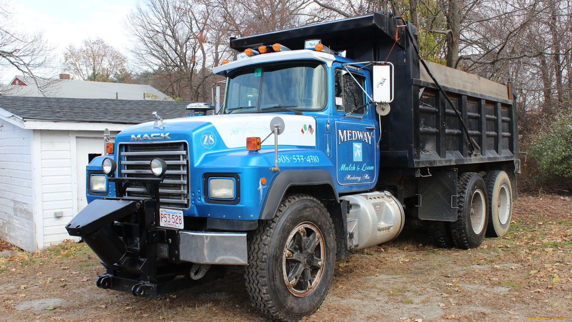 mack, автомобили, сша, тяжелые, грузовики, trucks, inc