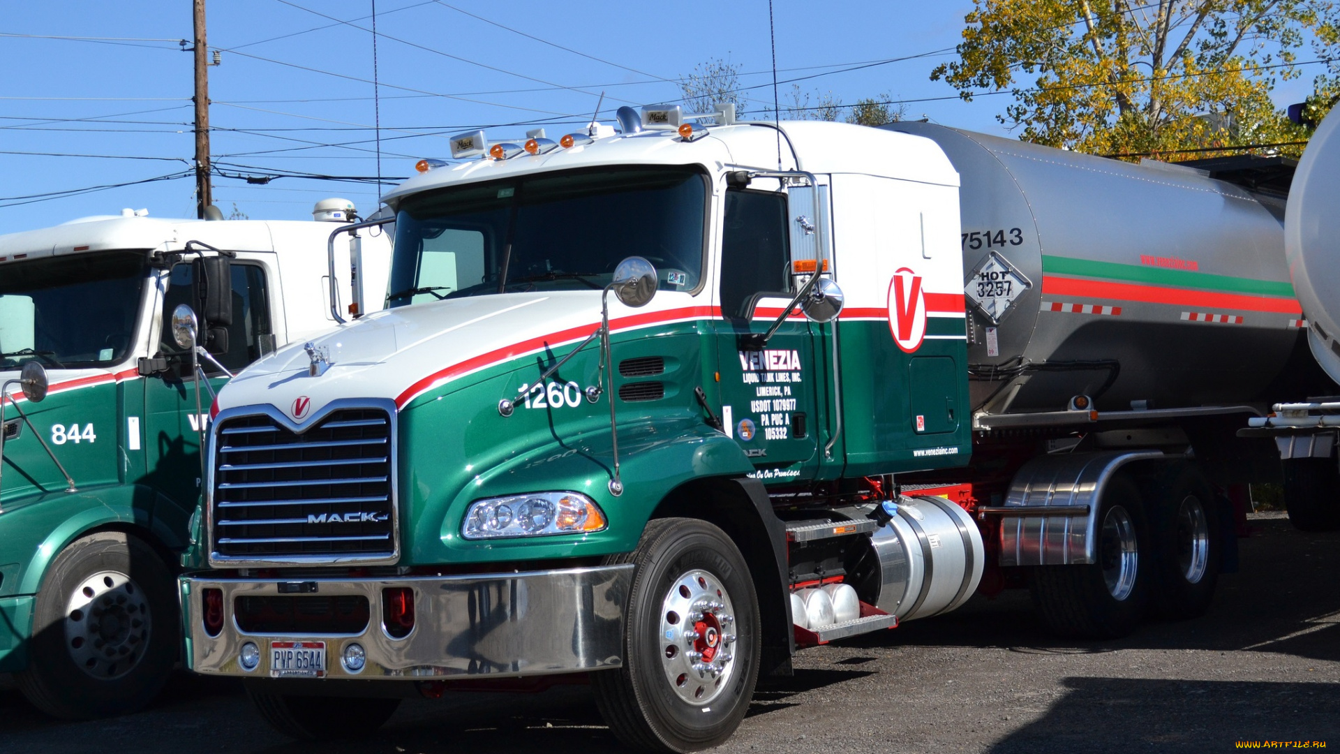 mack, автомобили, сша, тяжелые, грузовики, trucks, inc