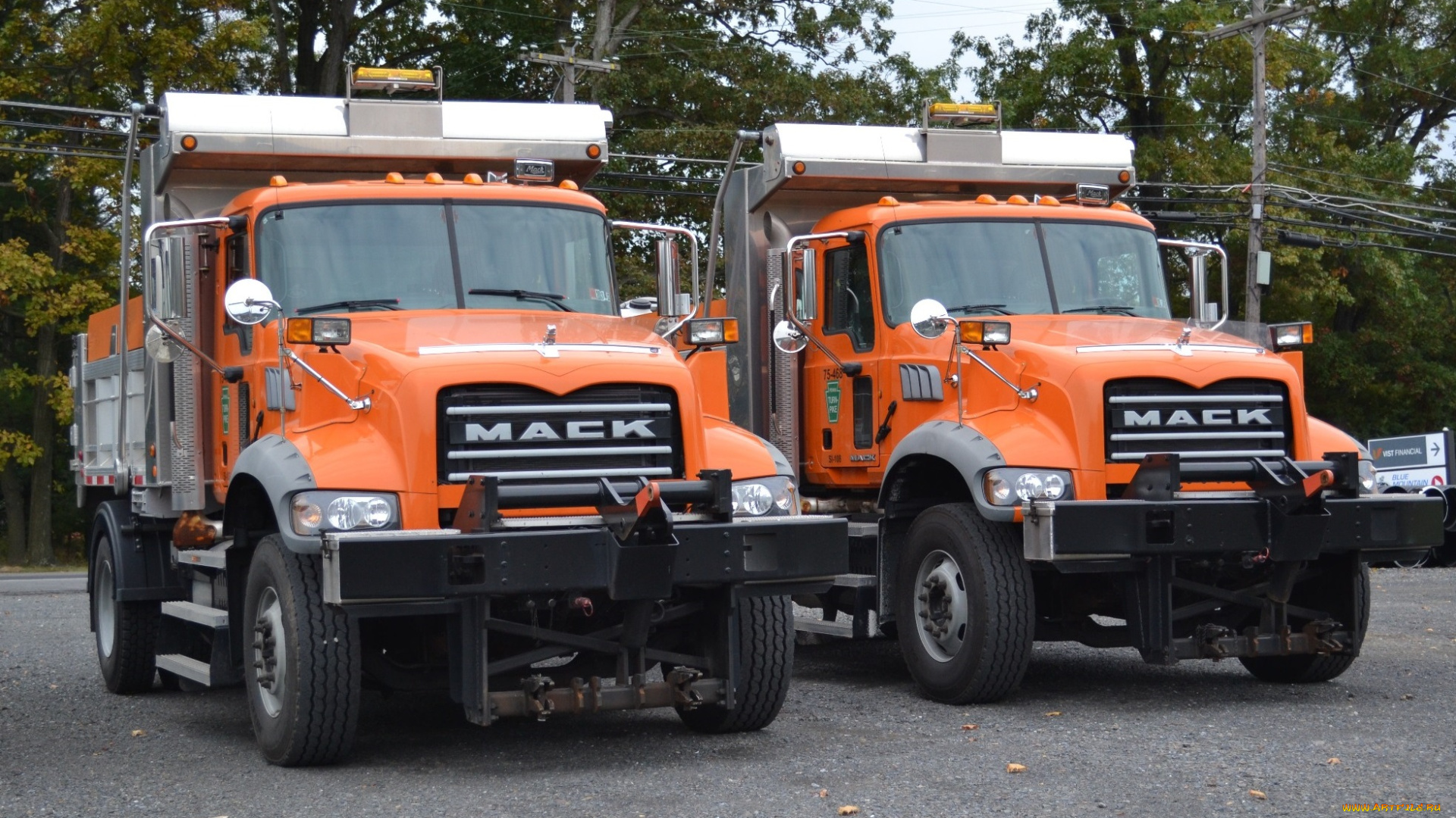 mack, автомобили, сша, тяжелые, грузовики, trucks, inc