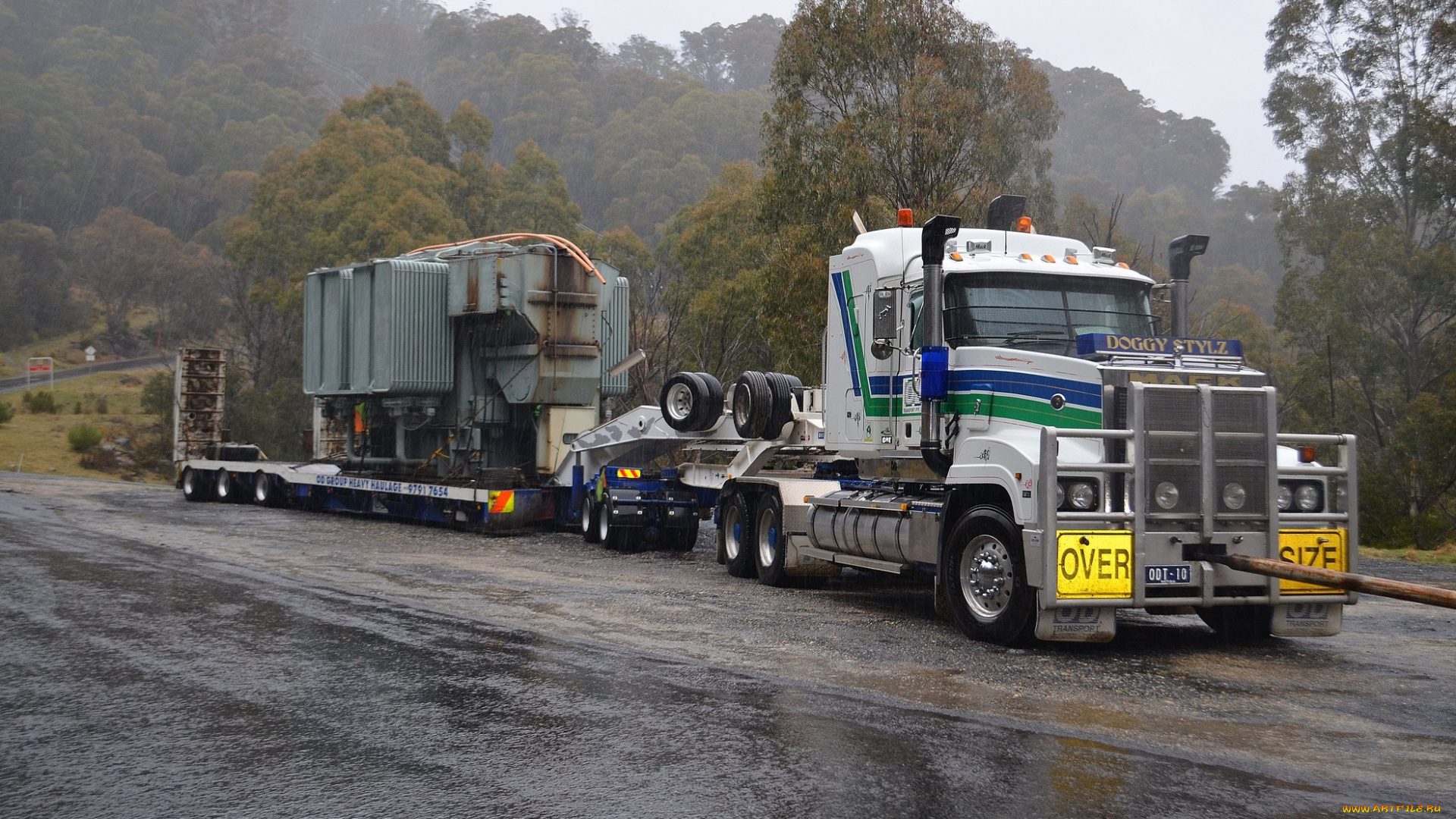 mack, автомобили, сша, тяжелые, грузовики, trucks, inc