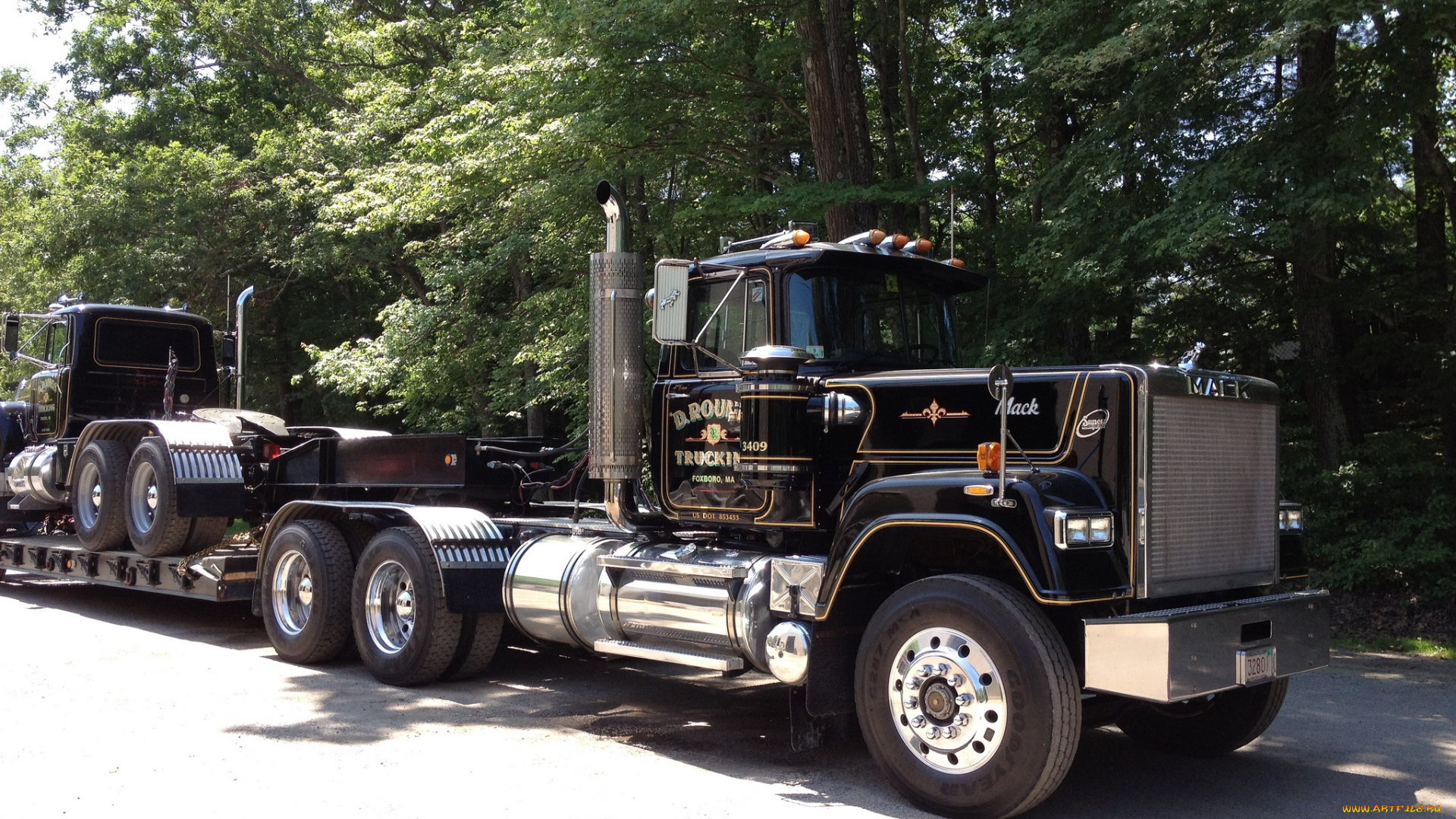 mack, автомобили, trucks, inc, сша, тяжелые, грузовики