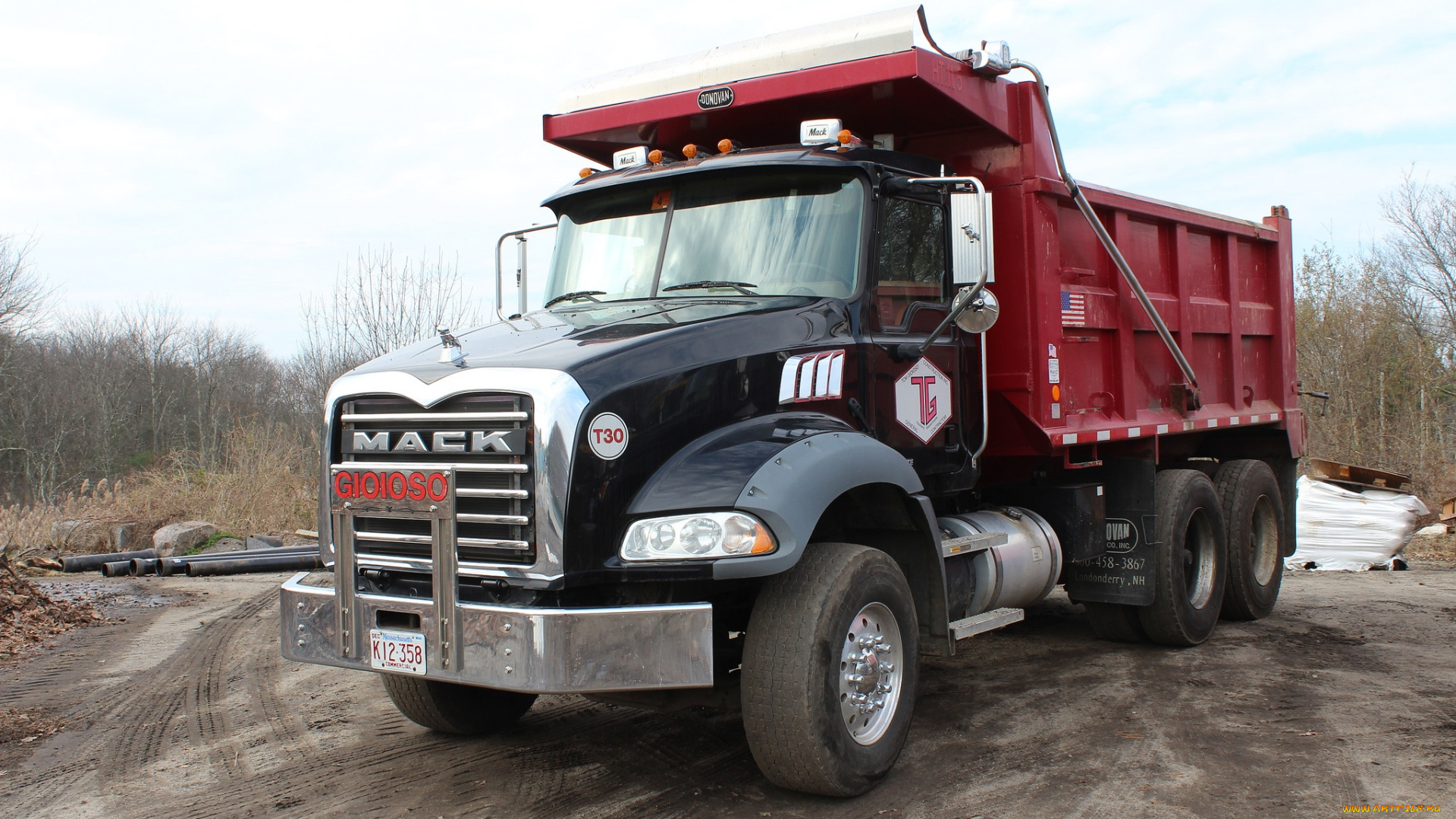 mack, автомобили, trucks, inc, сша, тяжелые, грузовики