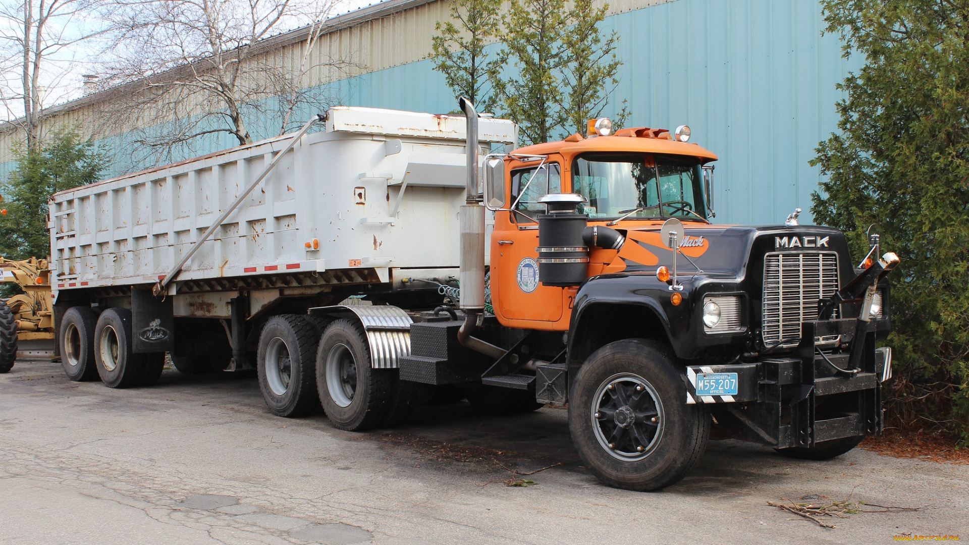 mack, автомобили, trucks, inc, сша, тяжелые, грузовики