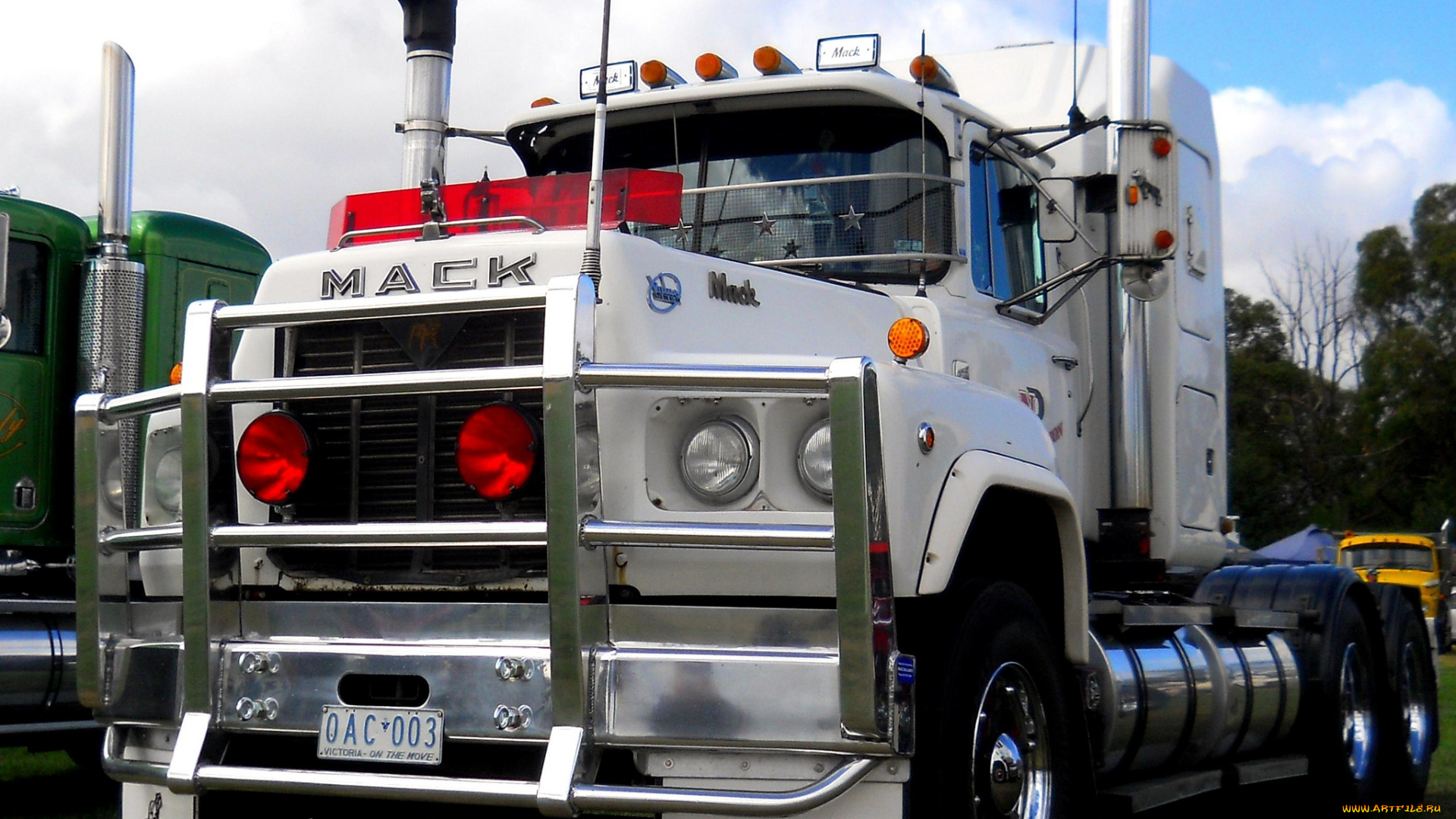mack, автомобили, trucks, inc, тяжелые, грузовики, сша