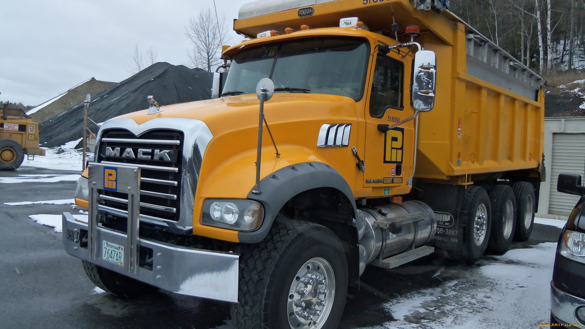 mack, автомобили, trucks, inc, тяжелые, грузовики, сша