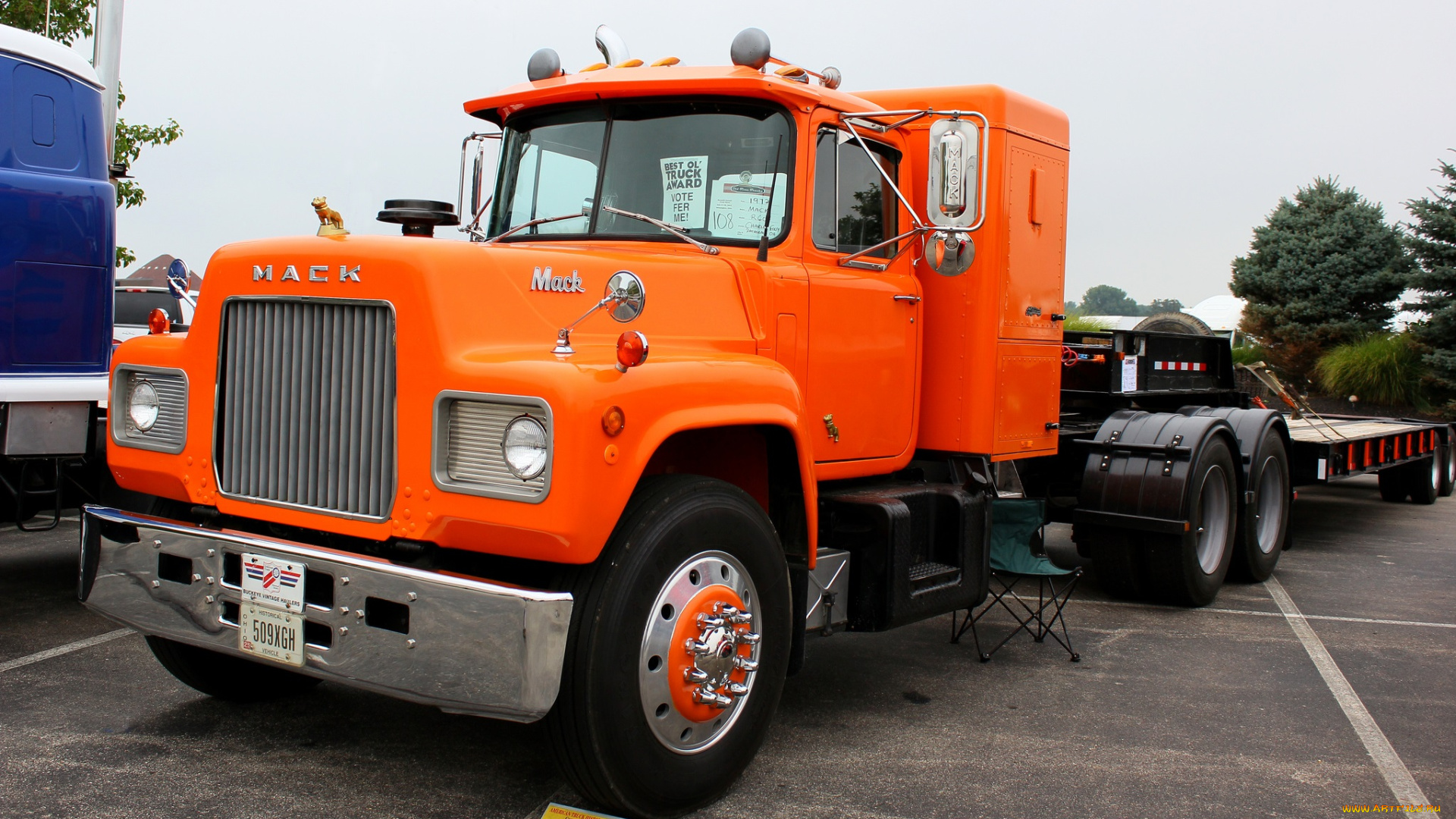 mack, автомобили, trucks, inc, тяжелые, грузовики, сша