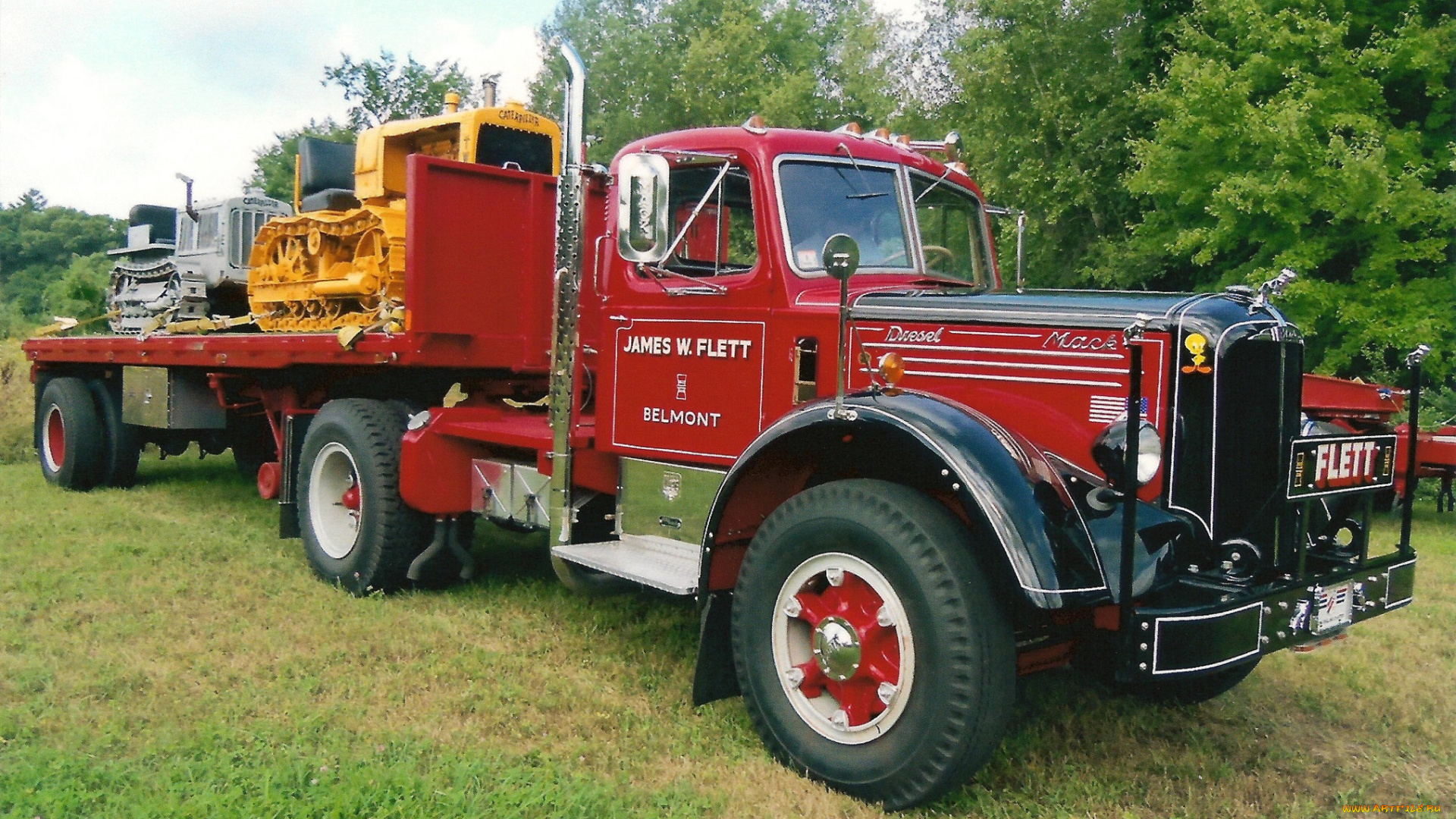 mack, автомобили, trucks, inc, тяжелые, грузовики, сша