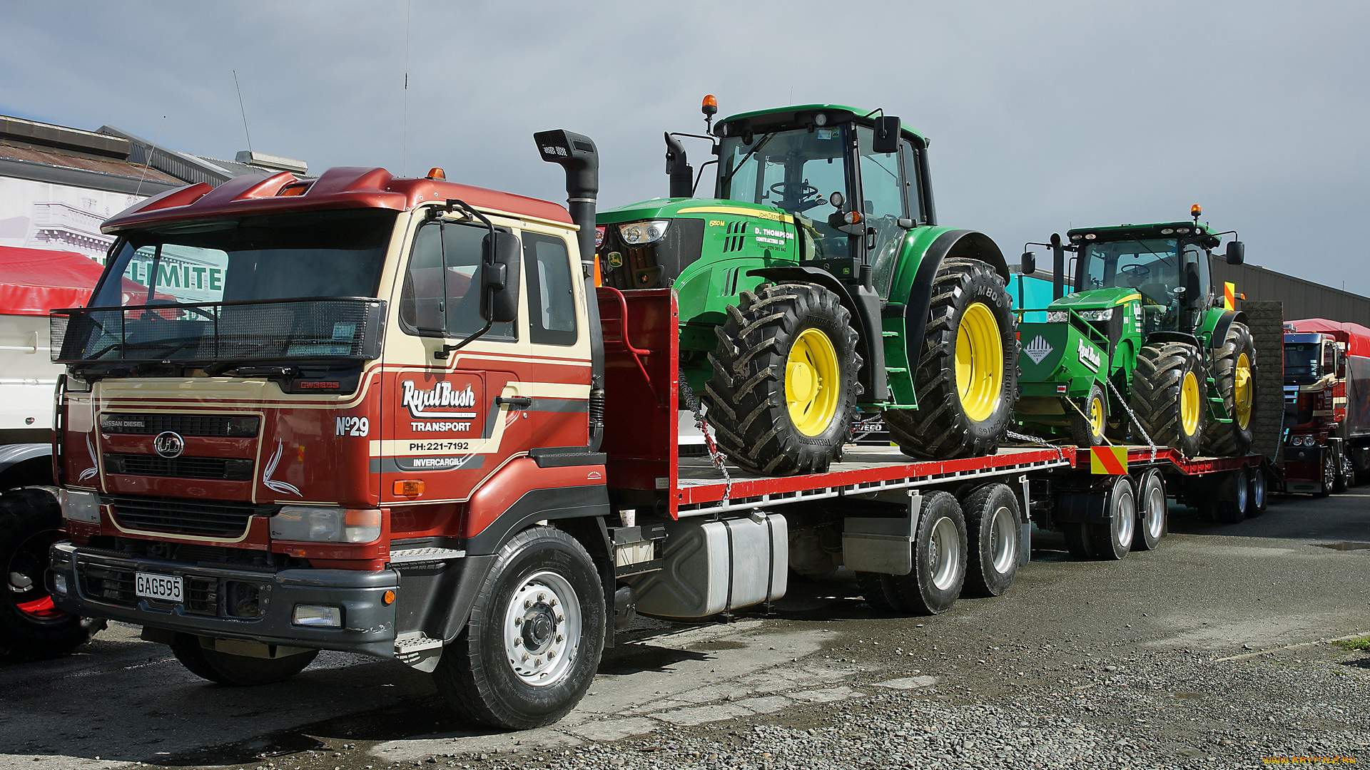 nissan, diesel, cw385s, автомобили, грузовики, Япония, коммерческие, легковые, nissan, motor, co, ltd