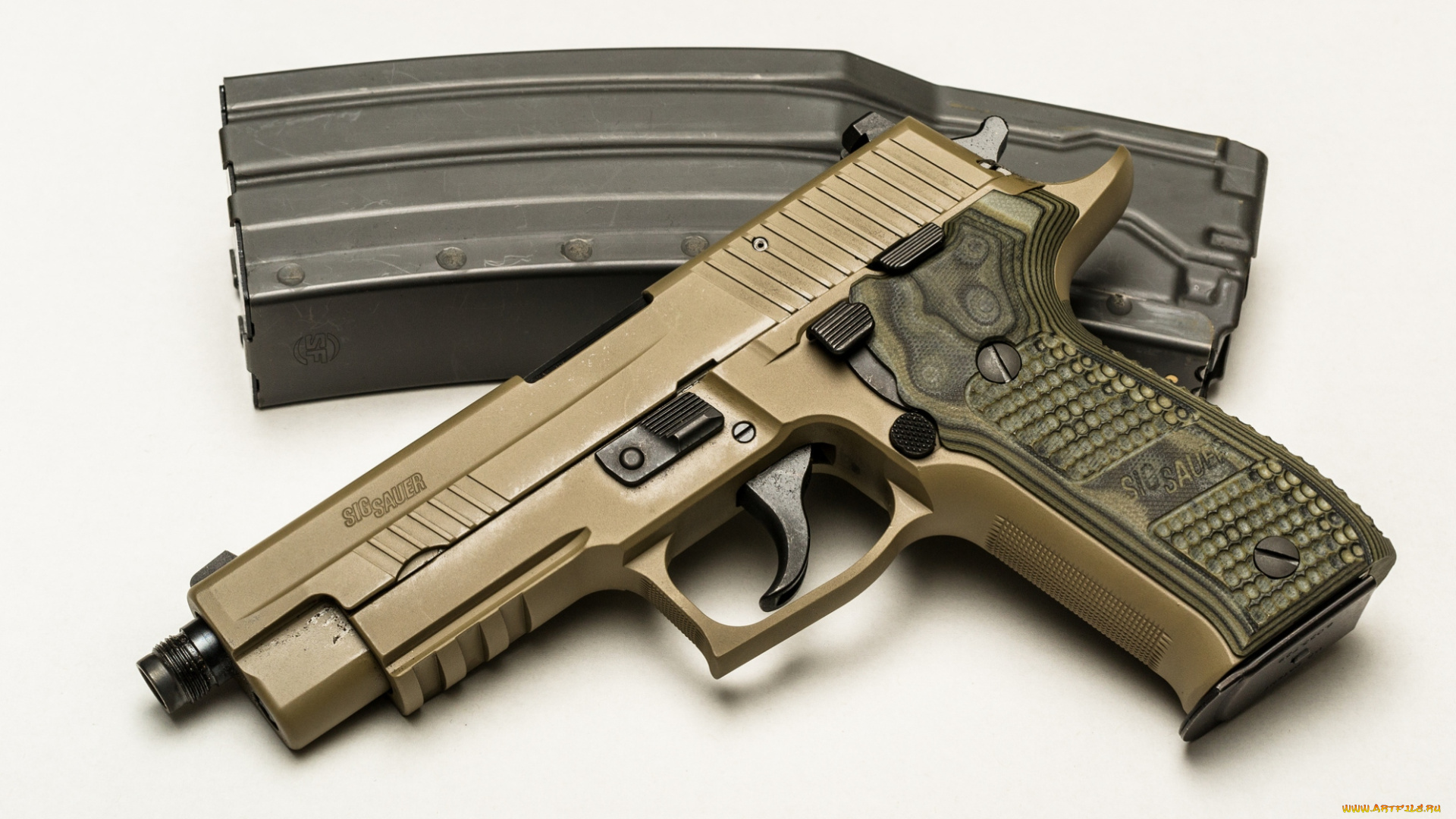 оружие, пистолеты, ствол