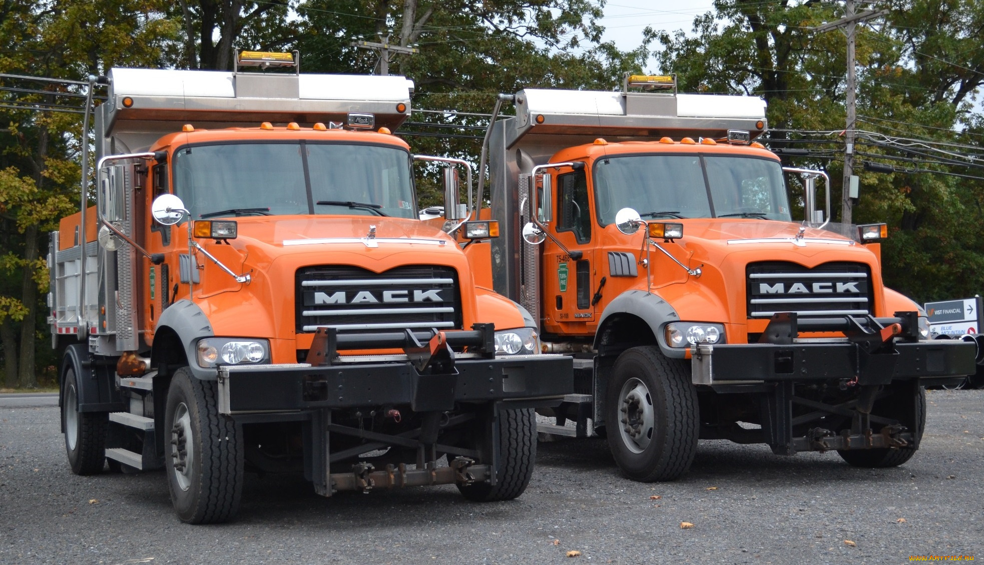 mack, автомобили, сша, тяжелые, грузовики, trucks, inc