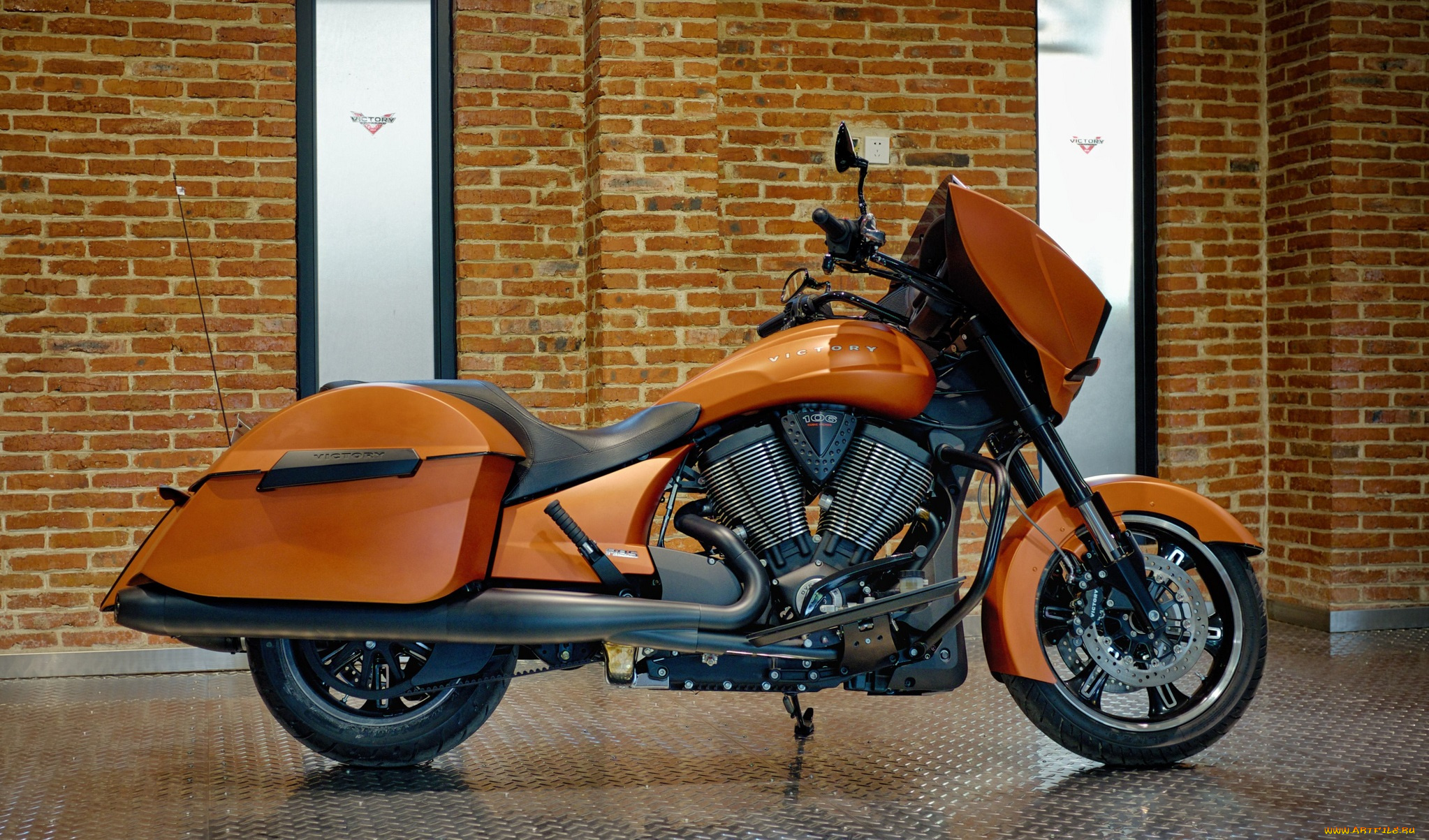 victory, мотоциклы, сша, круизеры, тяжелые, концерн, polaris