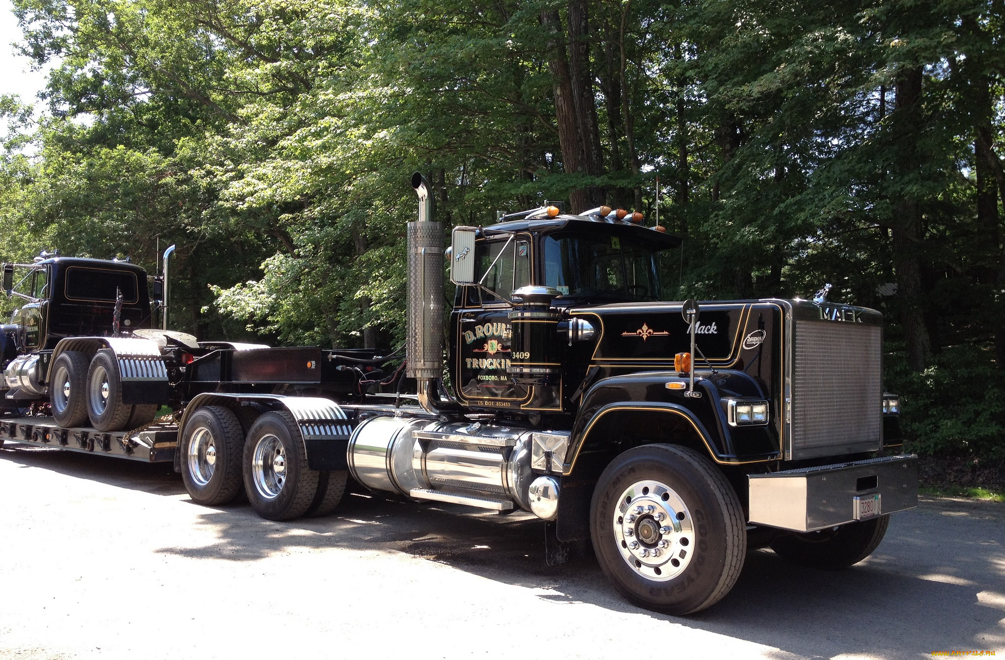 mack, автомобили, trucks, inc, сша, тяжелые, грузовики