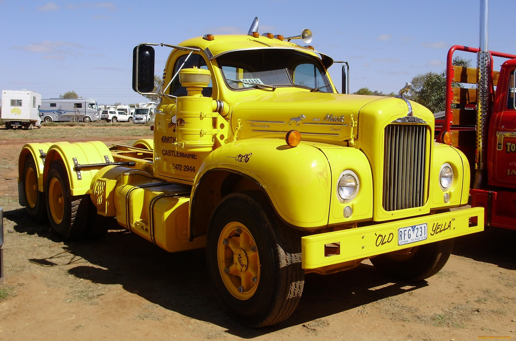 mack, автомобили, сша, тяжелые, грузовики, trucks, inc