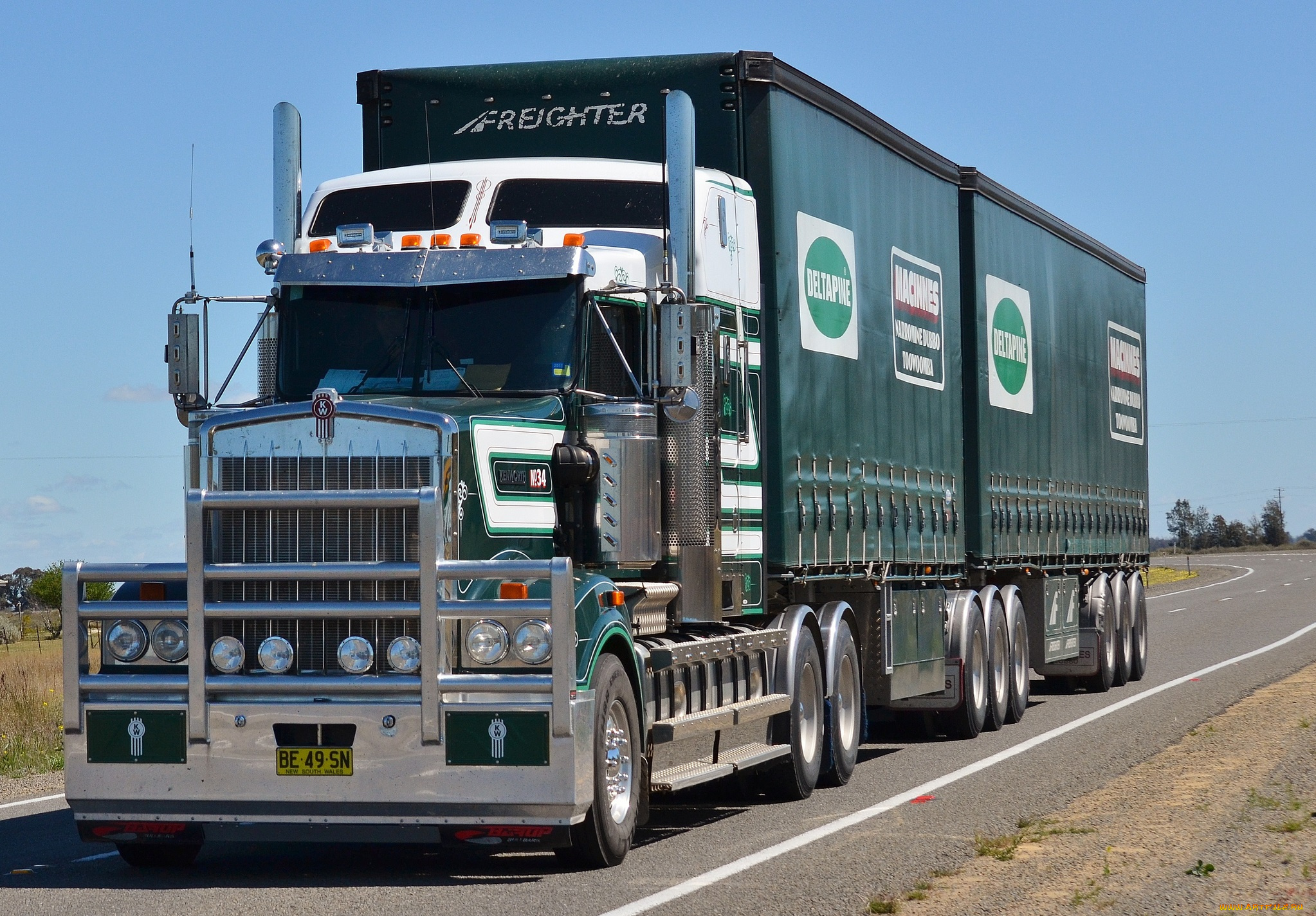 kenworth, автомобили, truck, company, грузовые, автобусы, сша