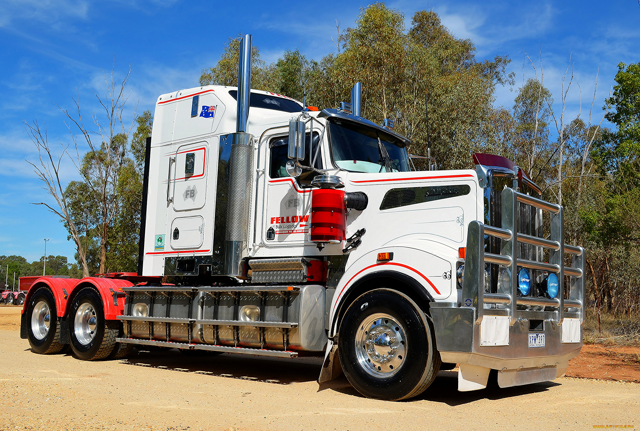 kenworth, автомобили, truck, company, грузовые, автобусы, сша