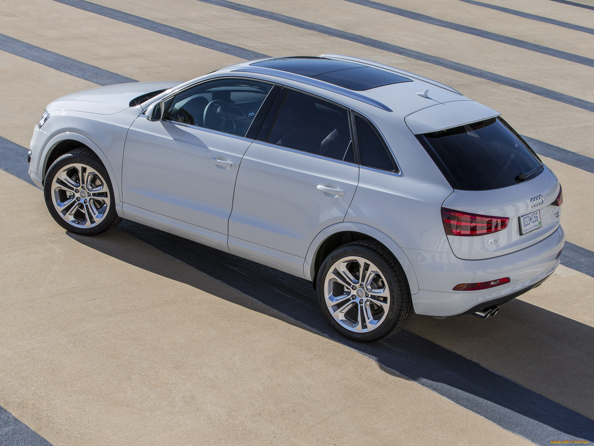 автомобили, audi, q3, светлый, quattro, tfsi, 2, 0