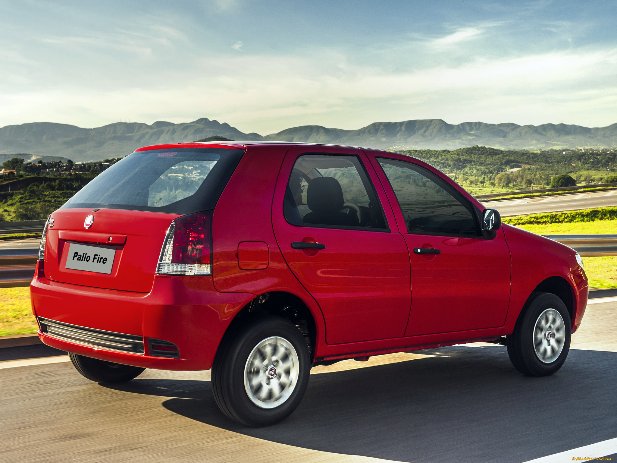 автомобили, fiat, 5, door, fire, palio