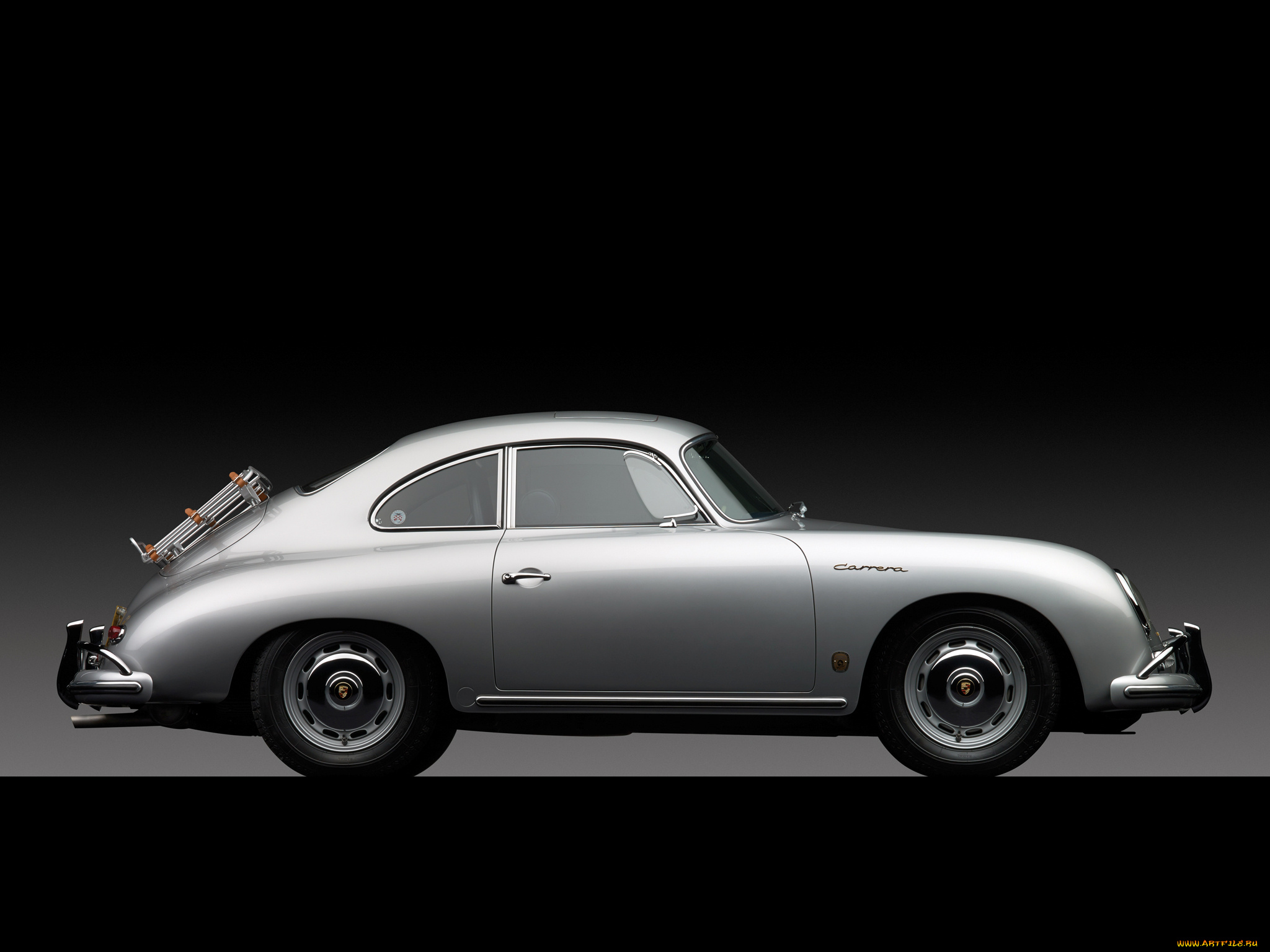 автомобили, porsche, 1600, carrera, 356a, gs