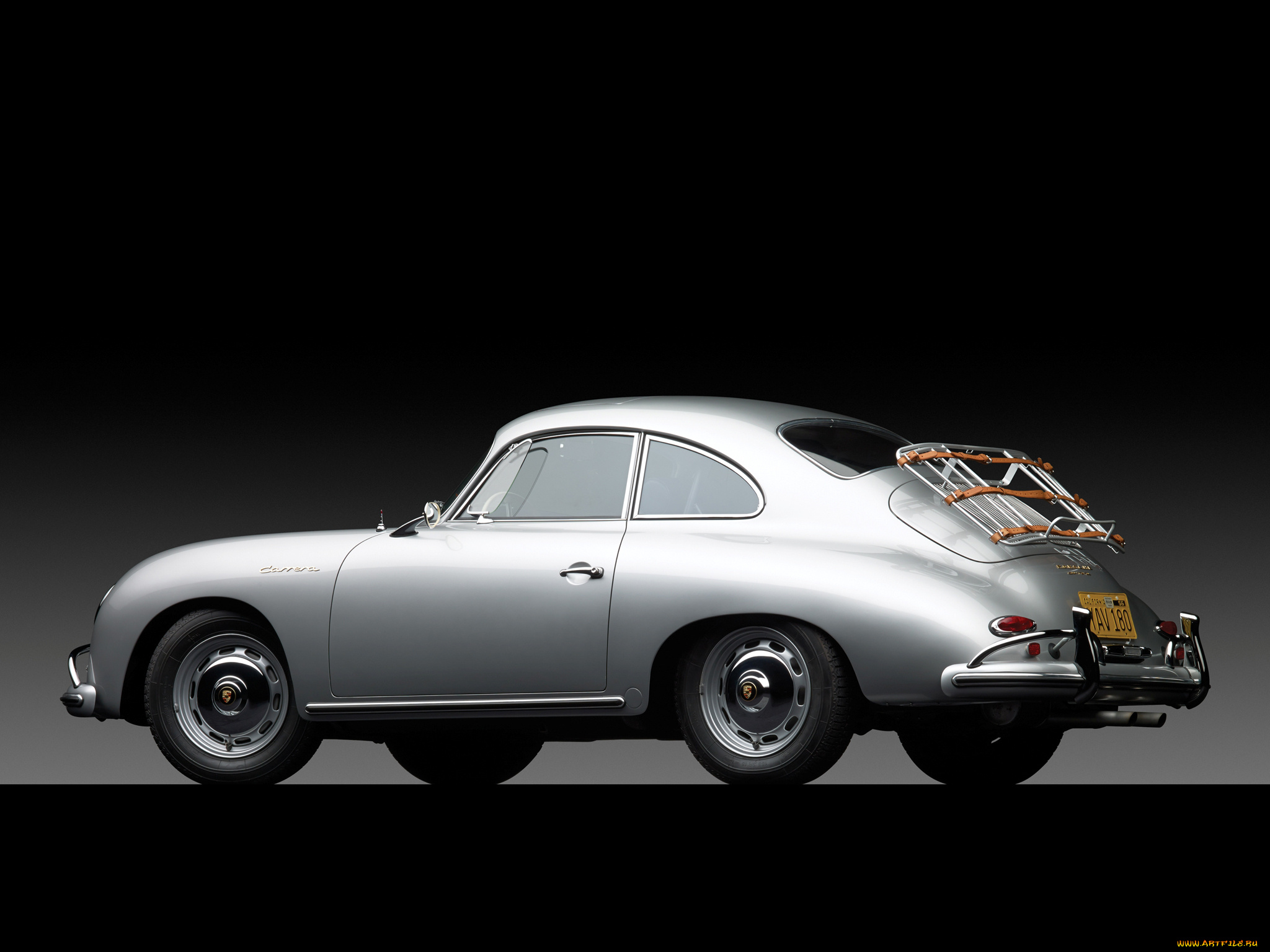 автомобили, porsche, gs, 356a, 1600, carrera