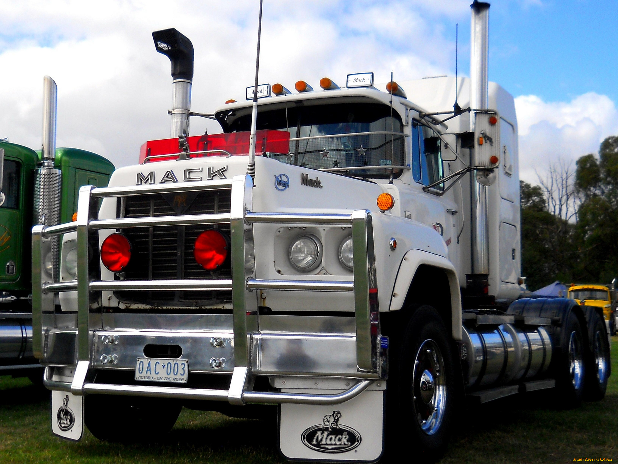 mack, автомобили, trucks, inc, тяжелые, грузовики, сша