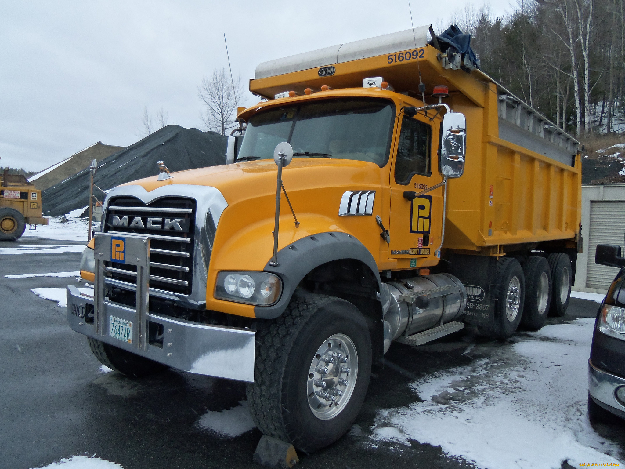 mack, автомобили, trucks, inc, тяжелые, грузовики, сша