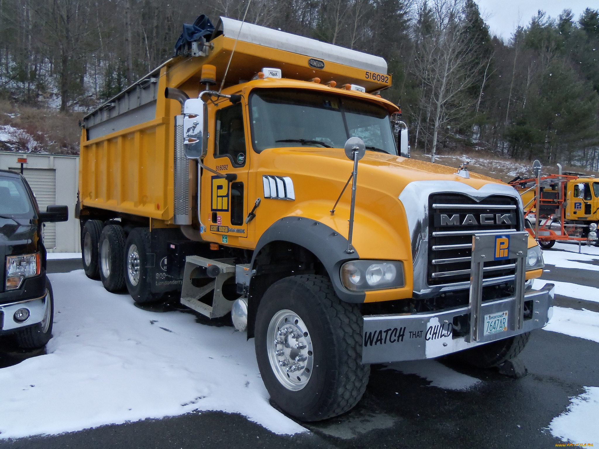 mack, автомобили, trucks, inc, тяжелые, грузовики, сша