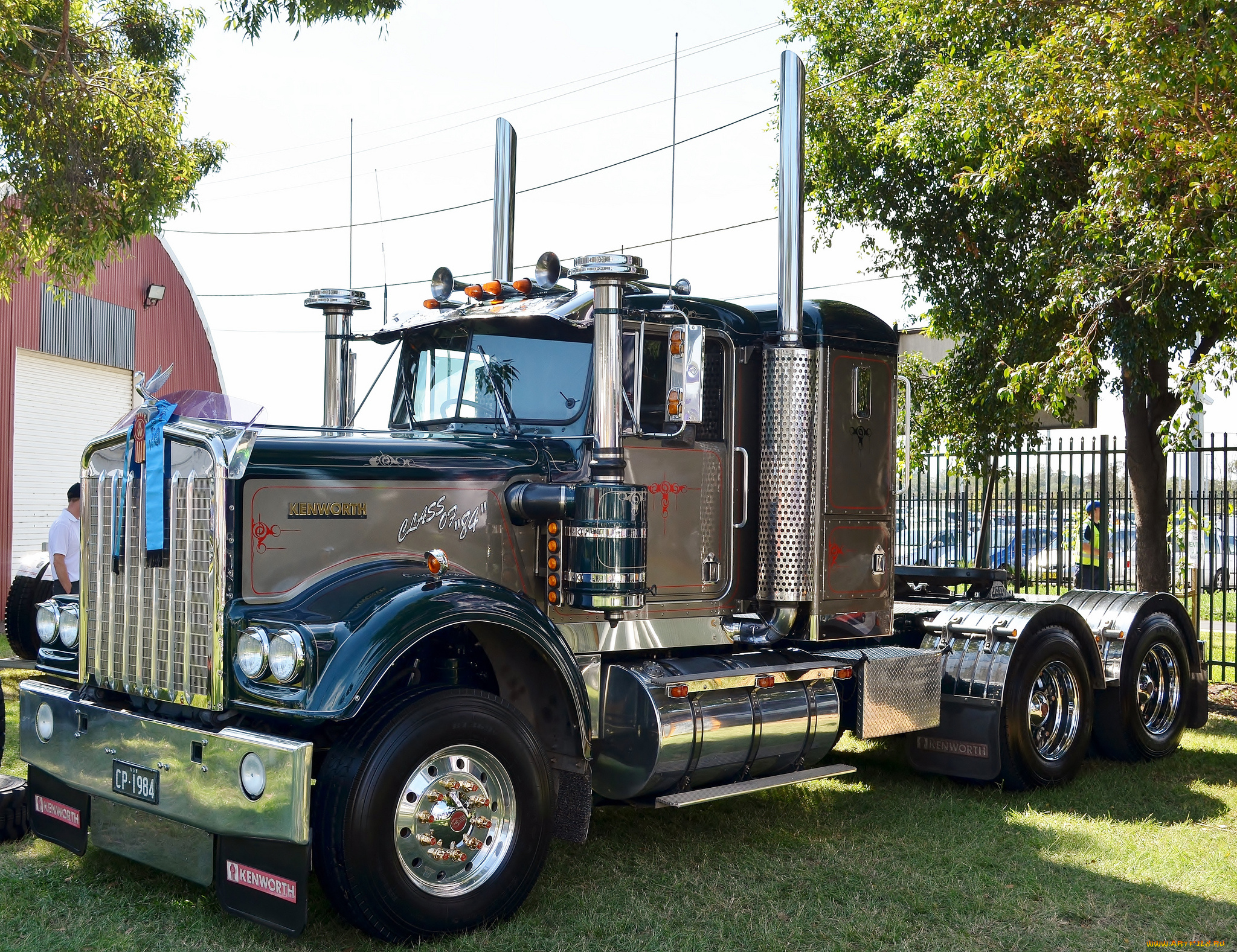 kenworth, автомобили, truck, company, грузовые, автобусы, сша