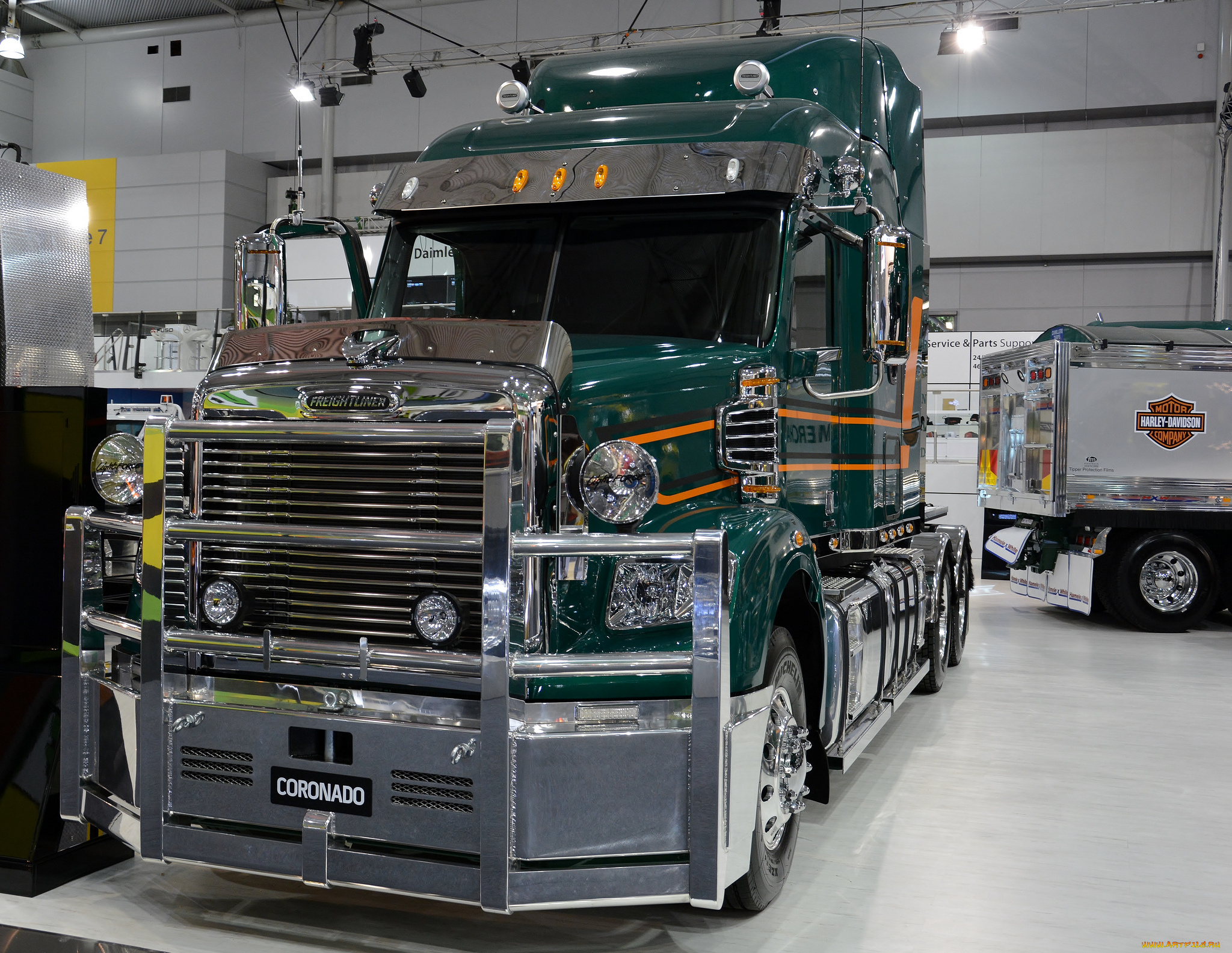 freightliner, автомобили, daimler, trucks, north, america, тяжелые, llc, сша, тягачи