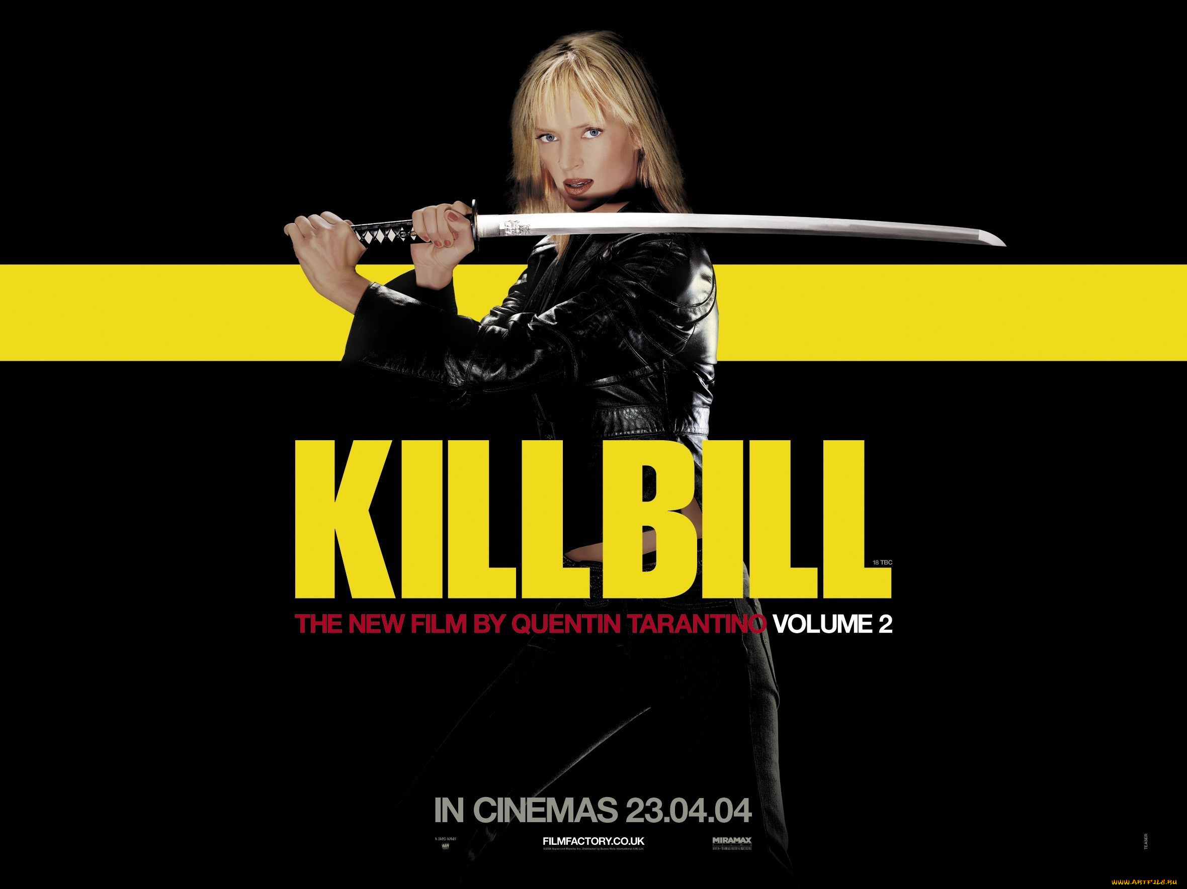 кино, фильмы, kill, bill, , vol, , 2, kill, bill, 2, uma, turman, меч, самурайский