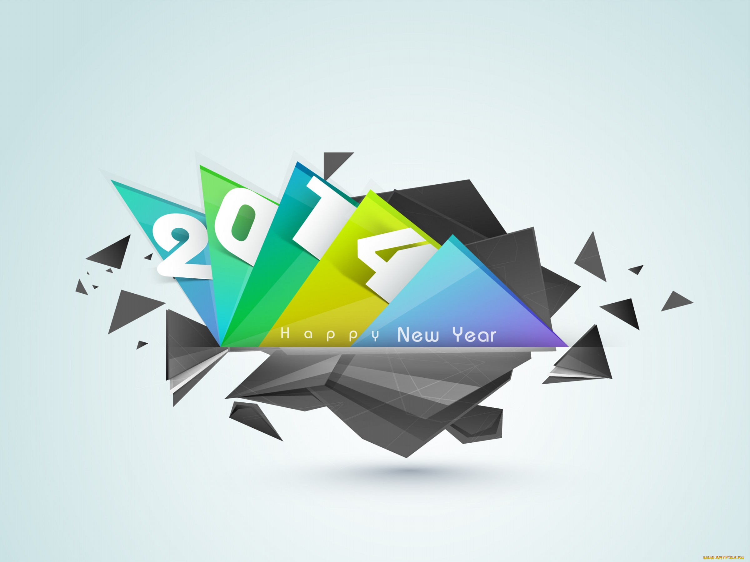 праздничные, векторная, графика, , новый, год, графика