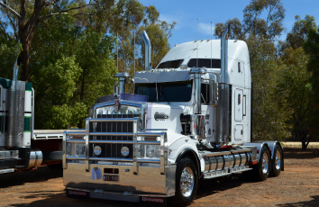 Картинка kenworth автомобили truck company грузовые автобусы сша