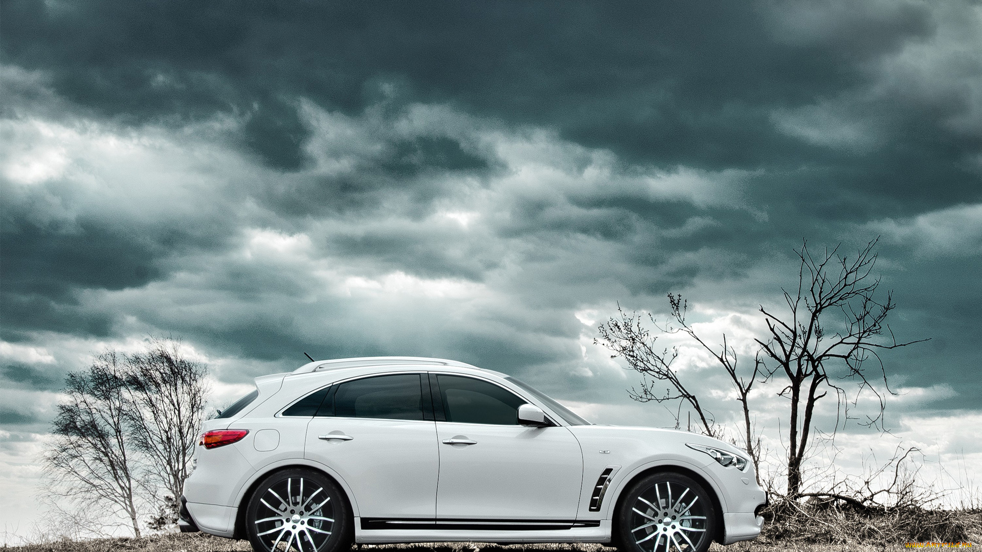 автомобили, infiniti