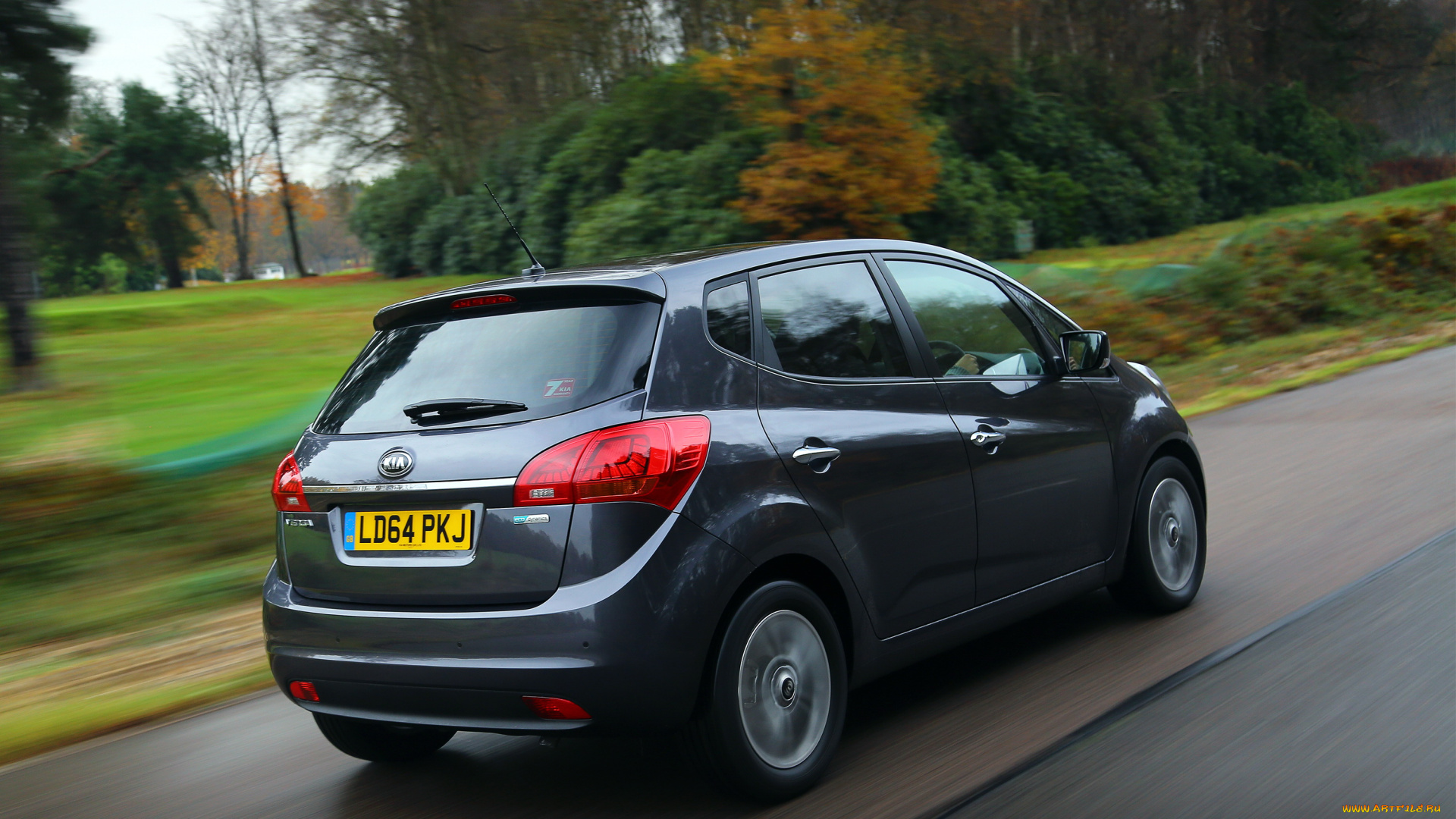 автомобили, kia, темный, 2014г, uk-spec, ecodynamics, venga