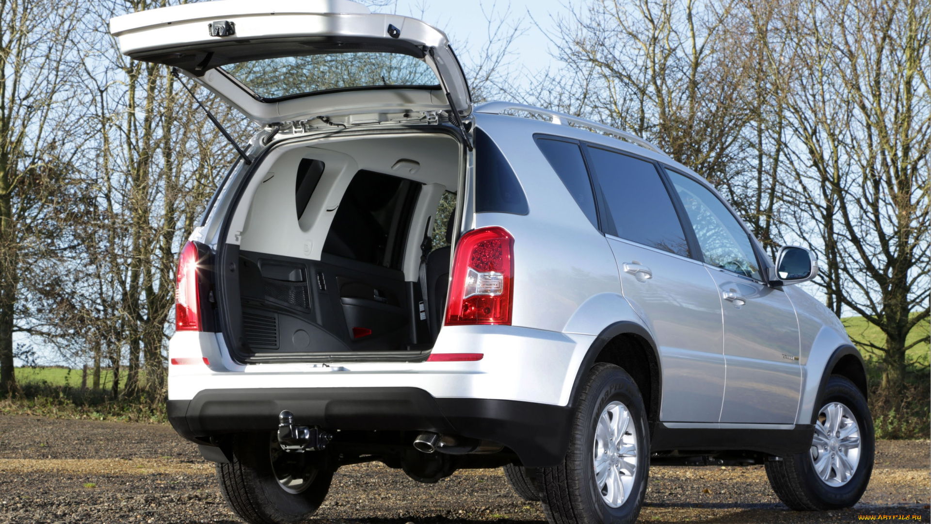 автомобили, ssang, yong, ssangyong, rexton, w, csx, 2015, светлый