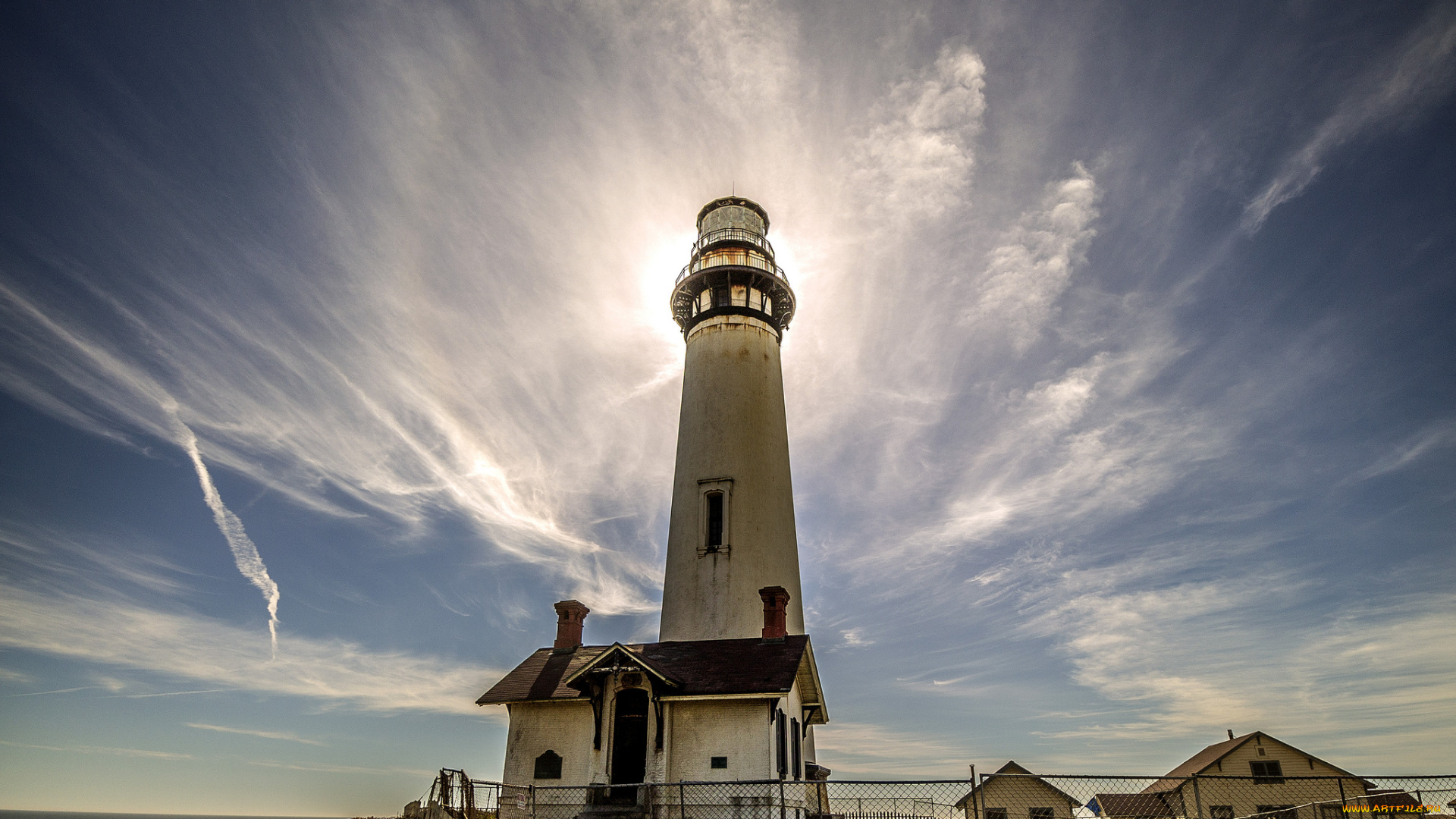 природа, маяки, маяк, побережье