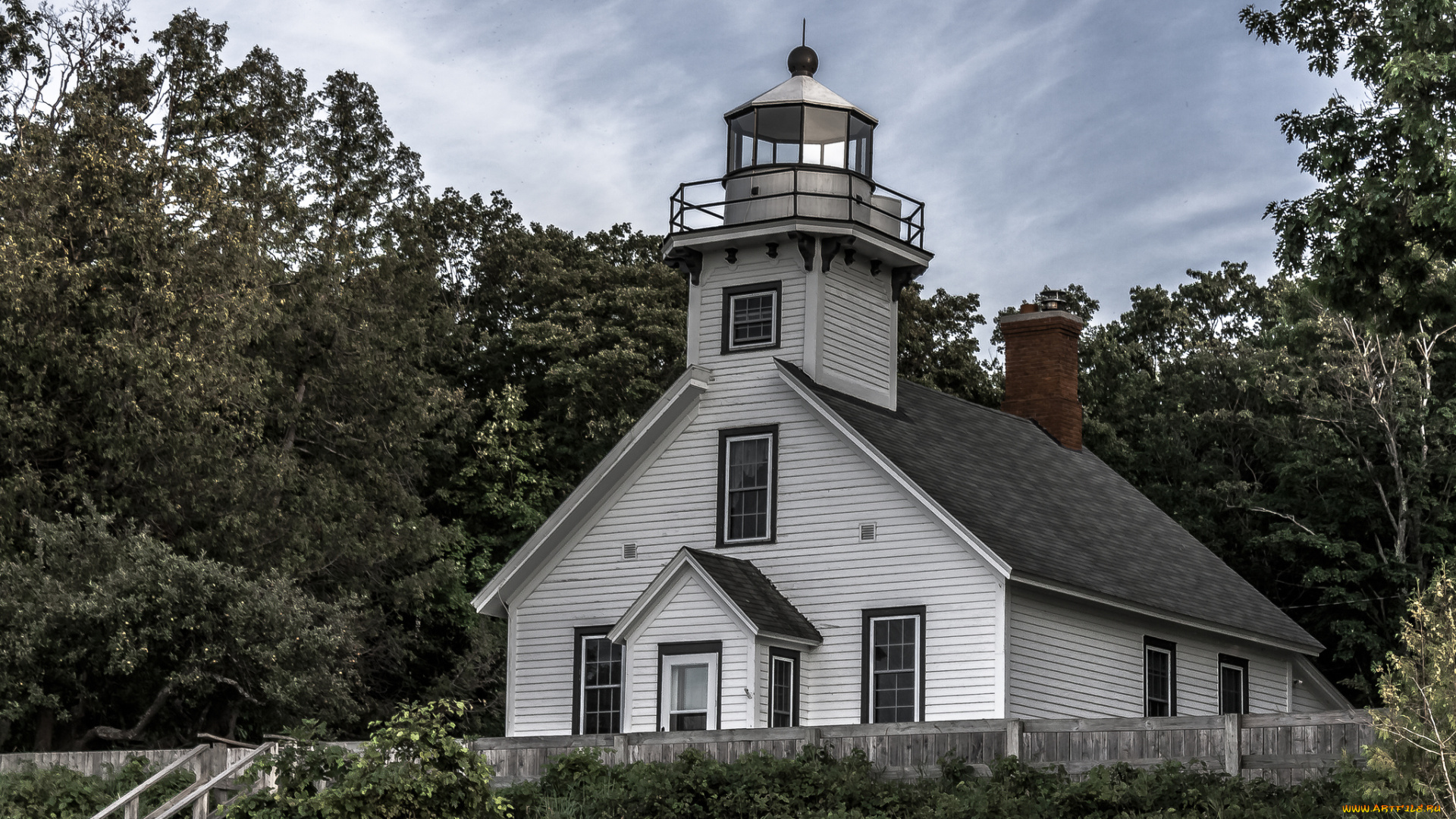 природа, маяки, маяк, побережье