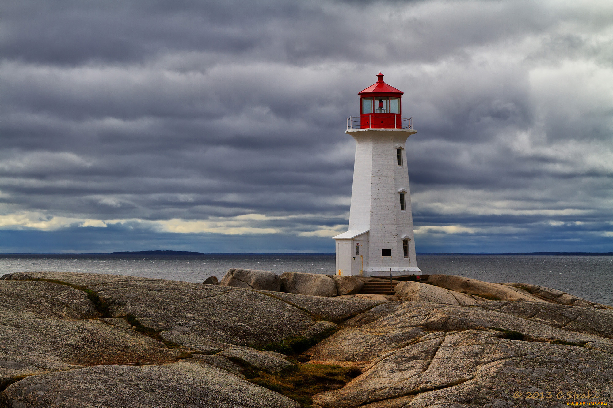 природа, маяки, маяк, побережье