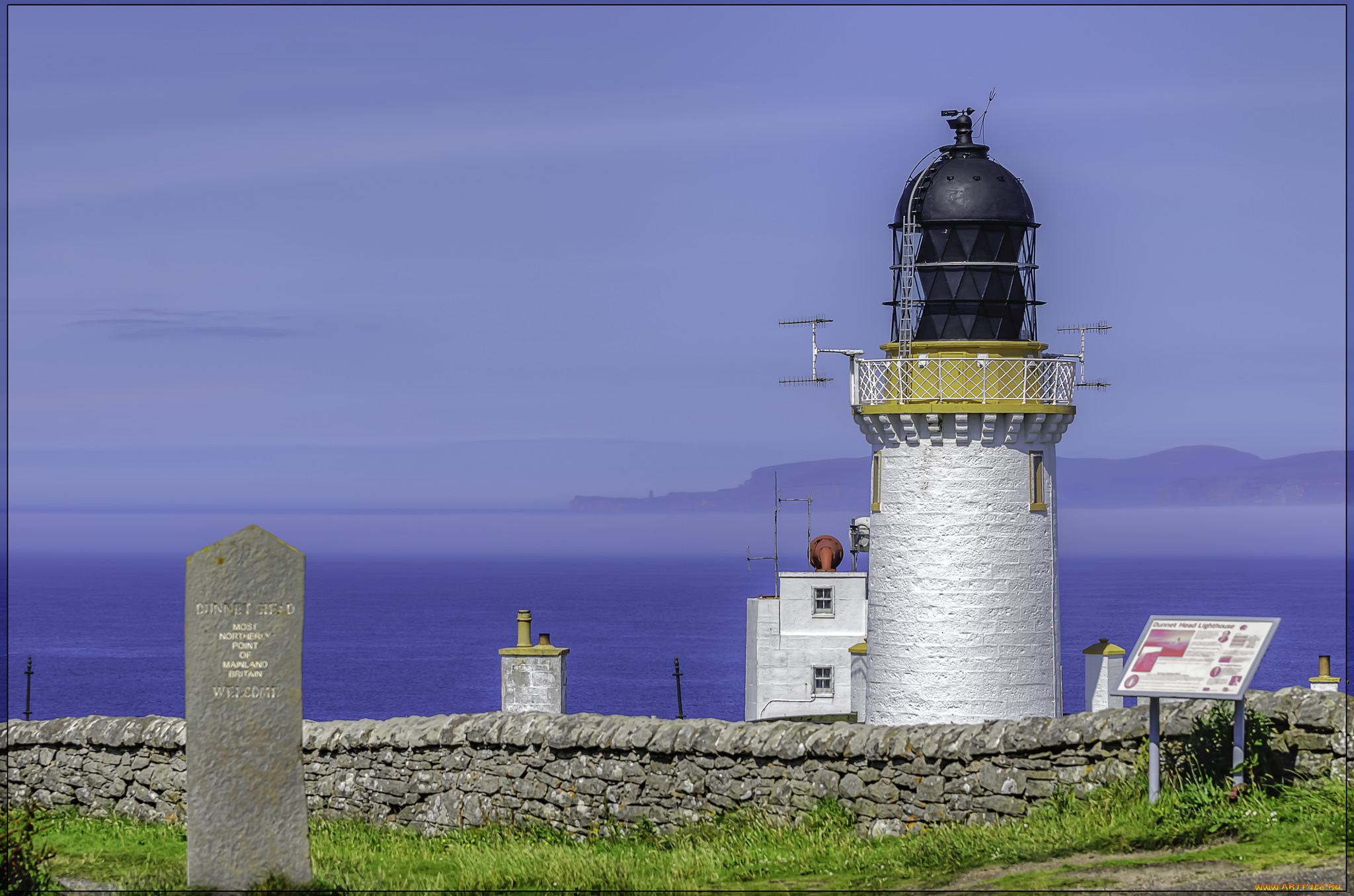 природа, маяки, побережье, маяк